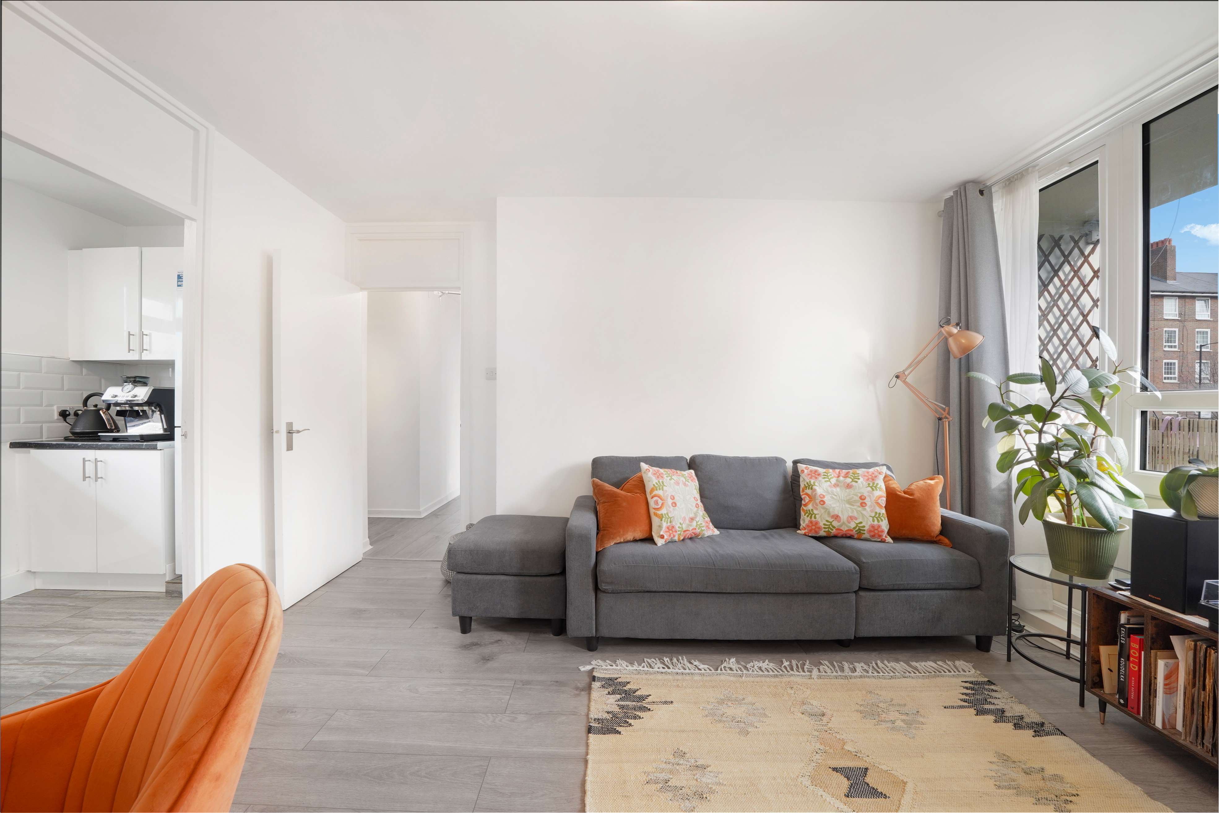 3 bedroom apartment for sale, Debdale House Whiston Road, London, E2, photo 4
