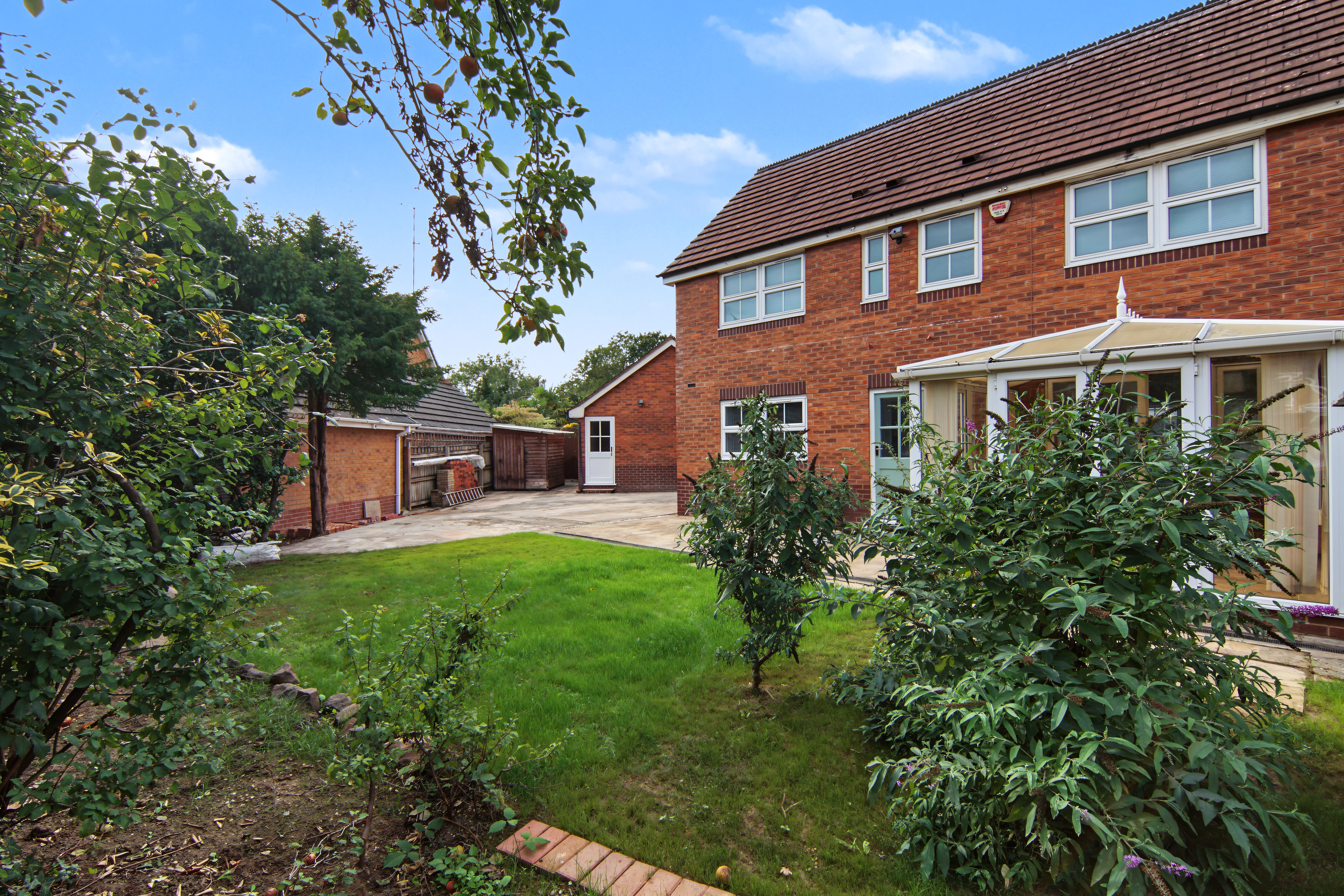 4 bedroom detached house for sale, Ashfield Avenue, Coventry, CV4, photo 4