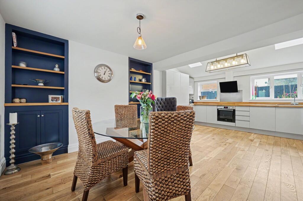 3 bedroom detached house for sale, Dover Street, Leicester, LE8
