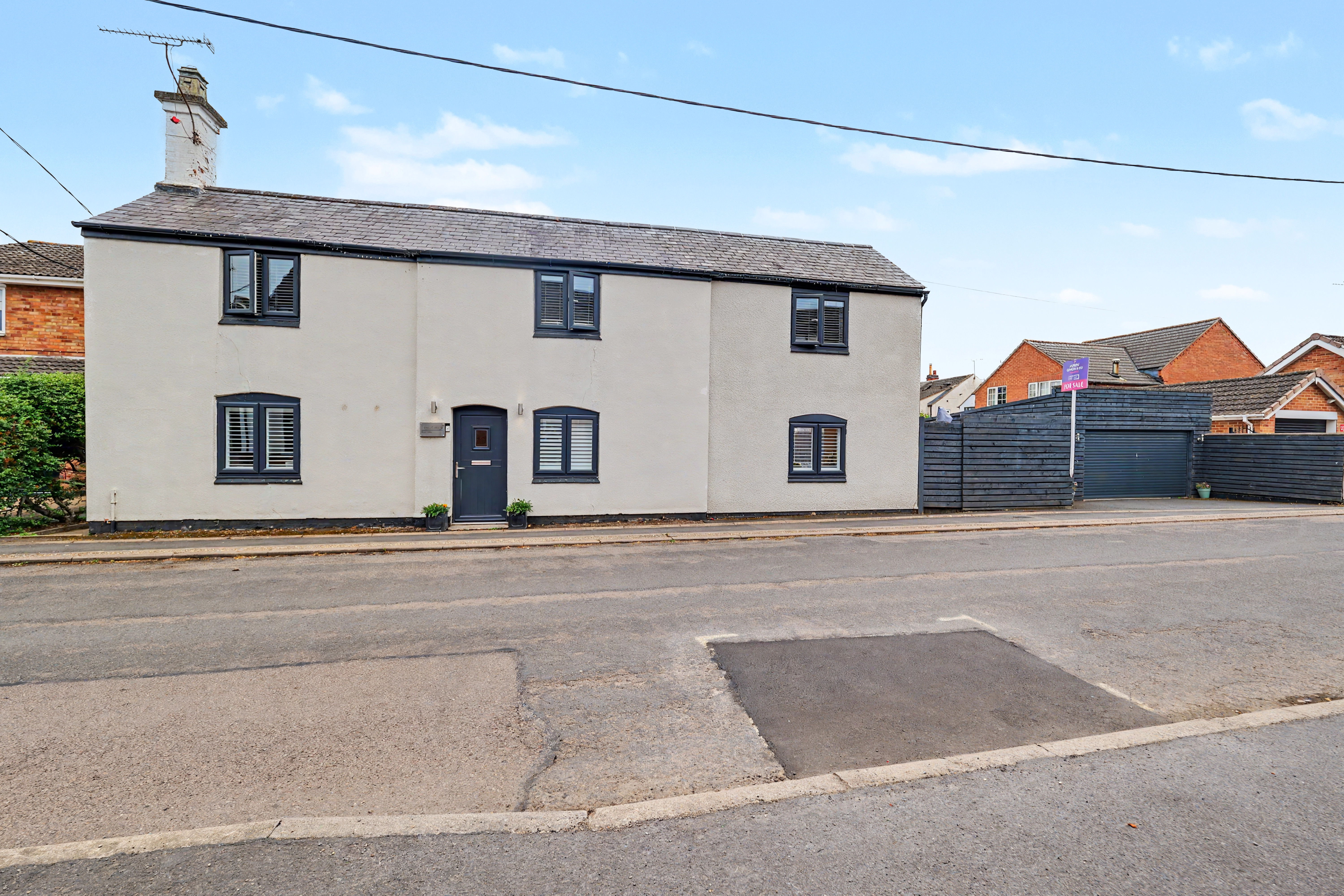 3 bedroom detached house for sale, Dover Street, Leicester, LE8