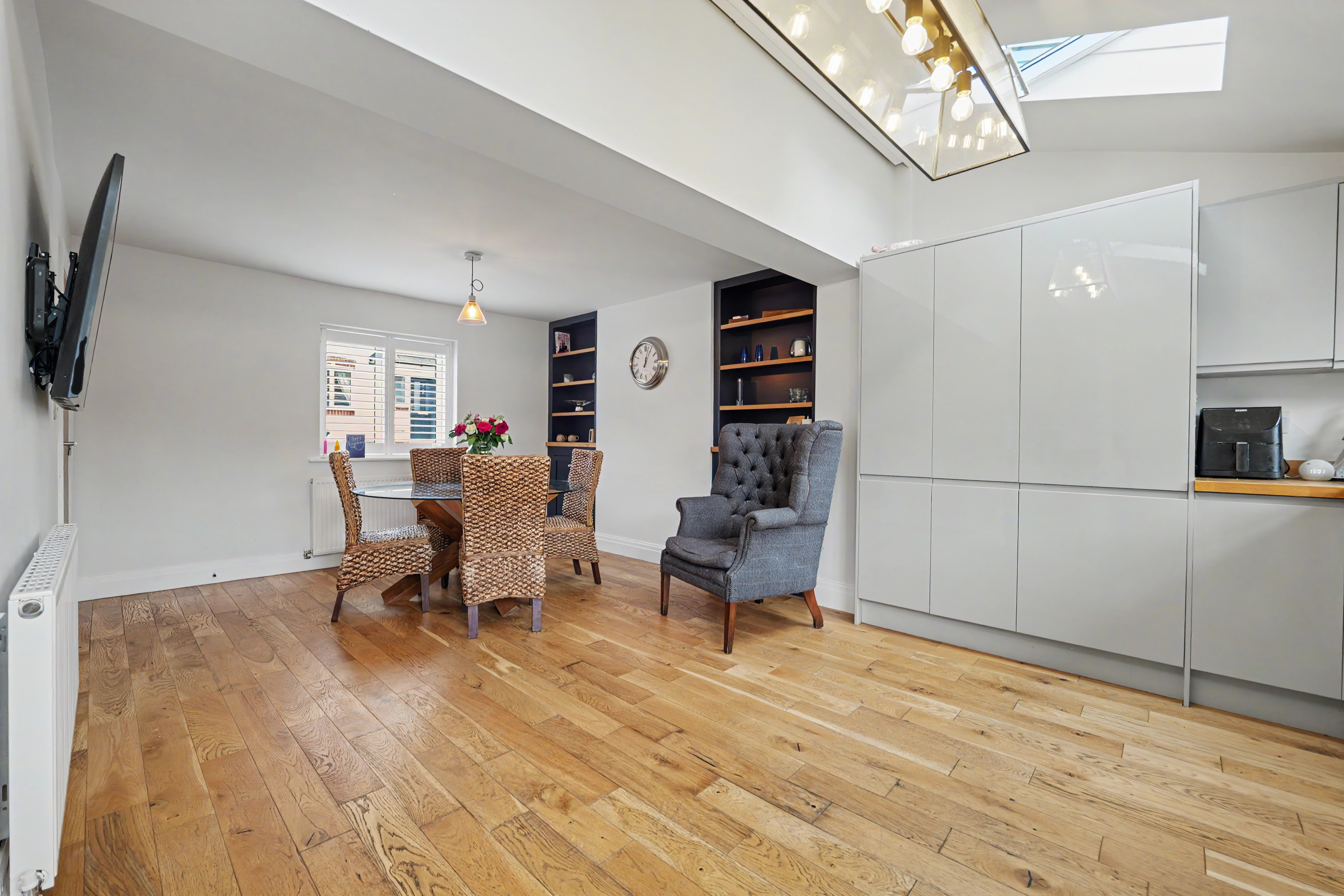 3 bedroom detached house for sale, Dover Street, Leicester, LE8