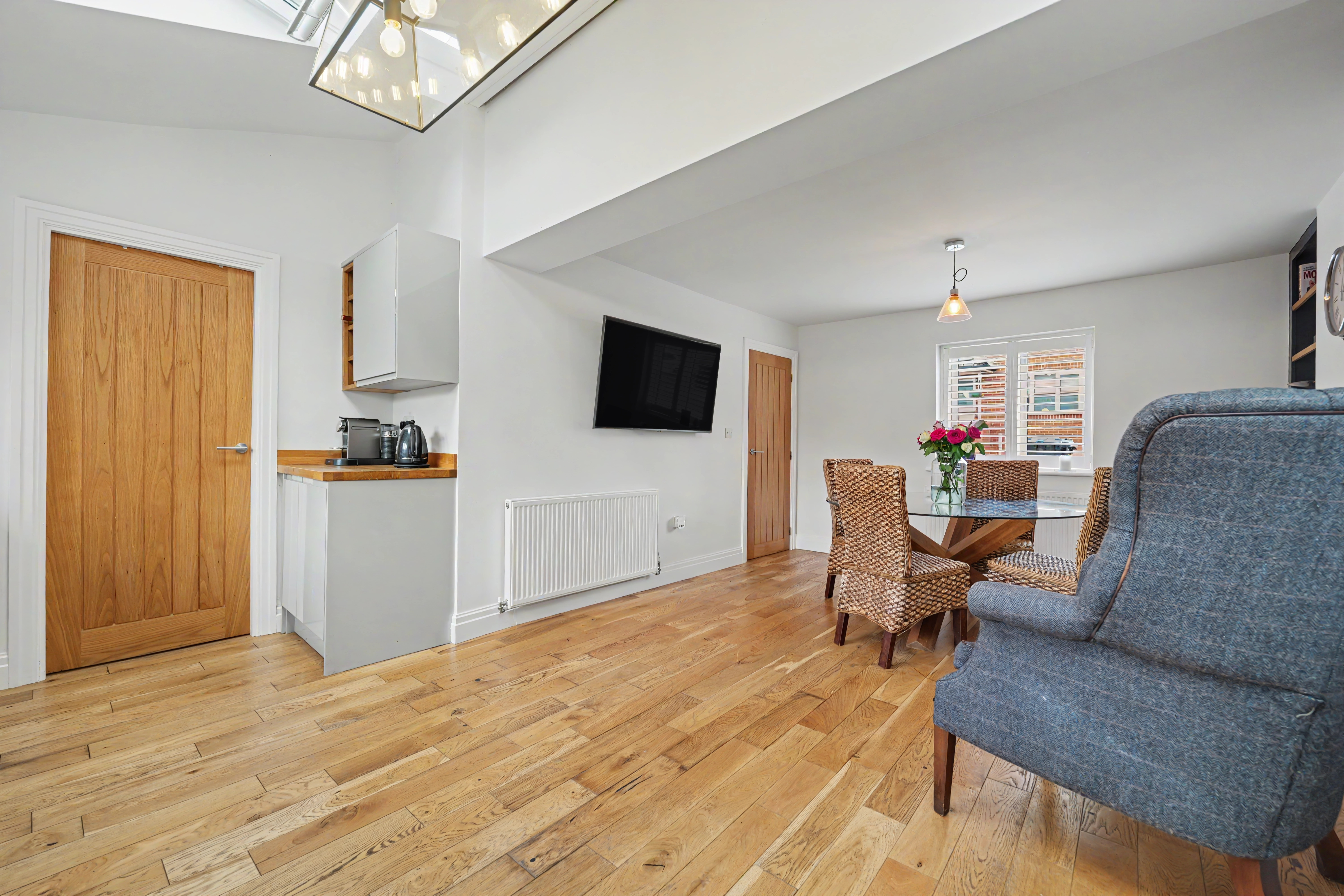 3 bedroom detached house for sale, Dover Street, Leicester, LE8