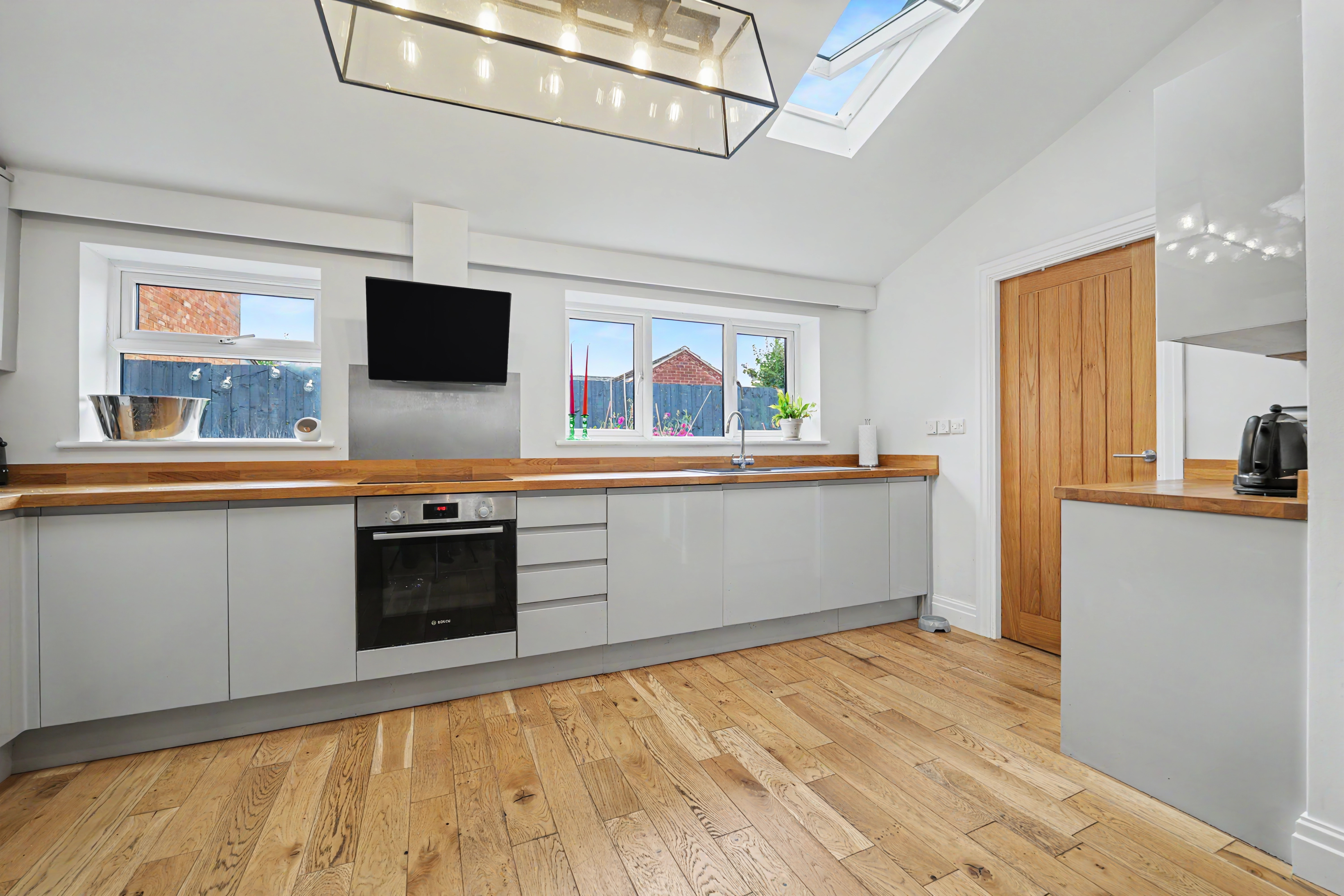 3 bedroom detached house for sale, Dover Street, Leicester, LE8