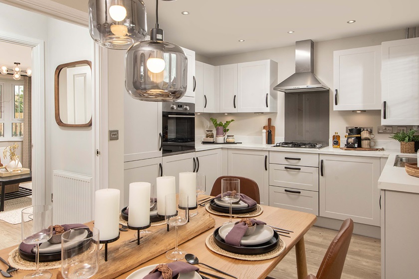 3 bedroom terraced house for sale, Plot 151 THE KENNETT, Loughborough, LE12