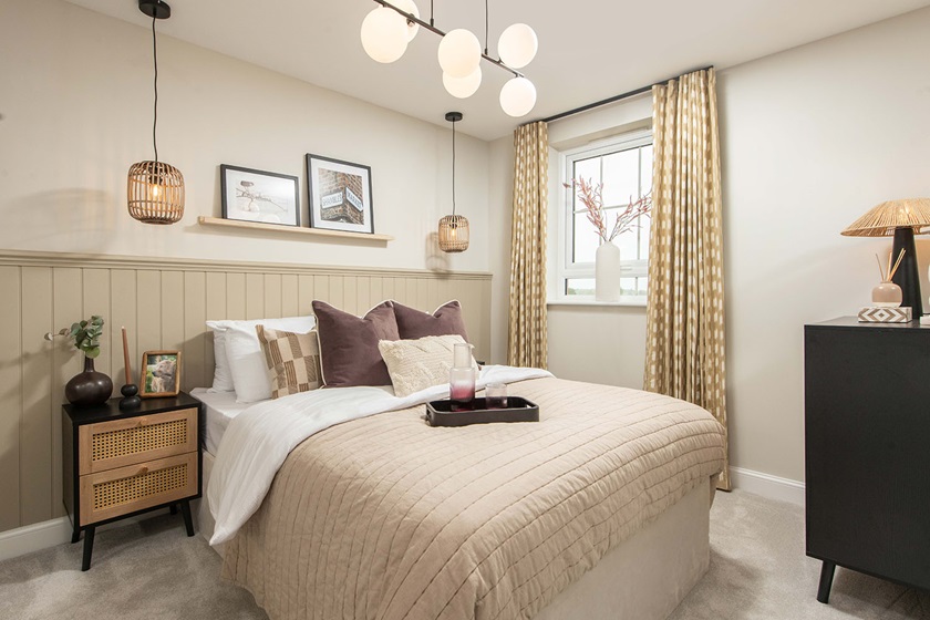 3 bedroom terraced house for sale, Plot 151 THE KENNETT, Loughborough, LE12
