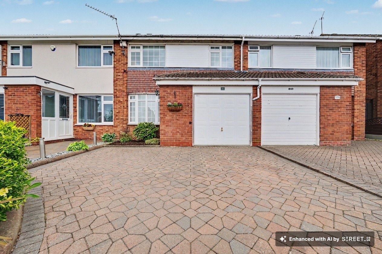 3 bedroom mid-terraced house for sale, Stoneywood Road, Coventry, CV2