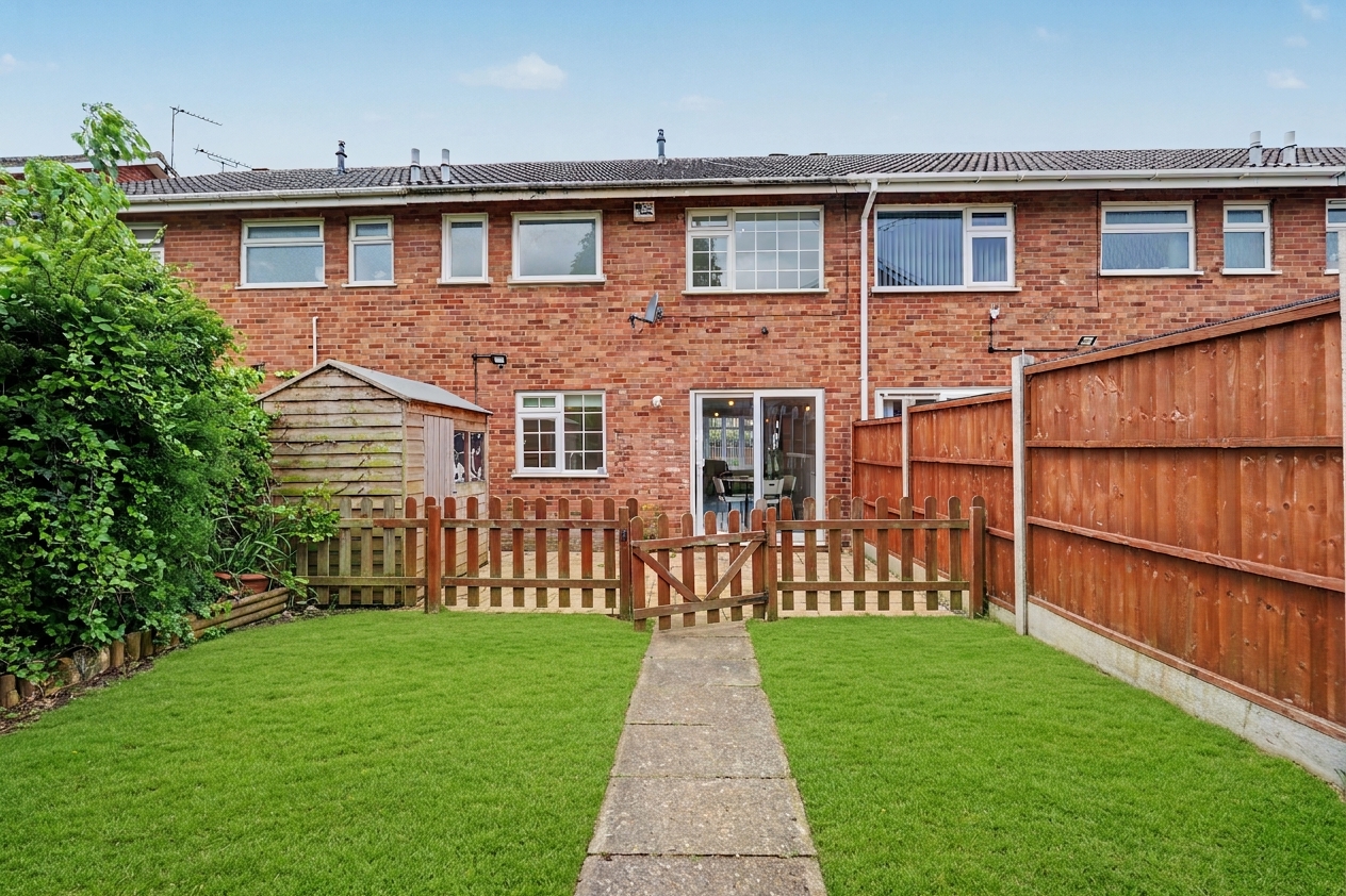 3 bedroom mid-terraced house for sale, Stoneywood Road, Coventry, CV2