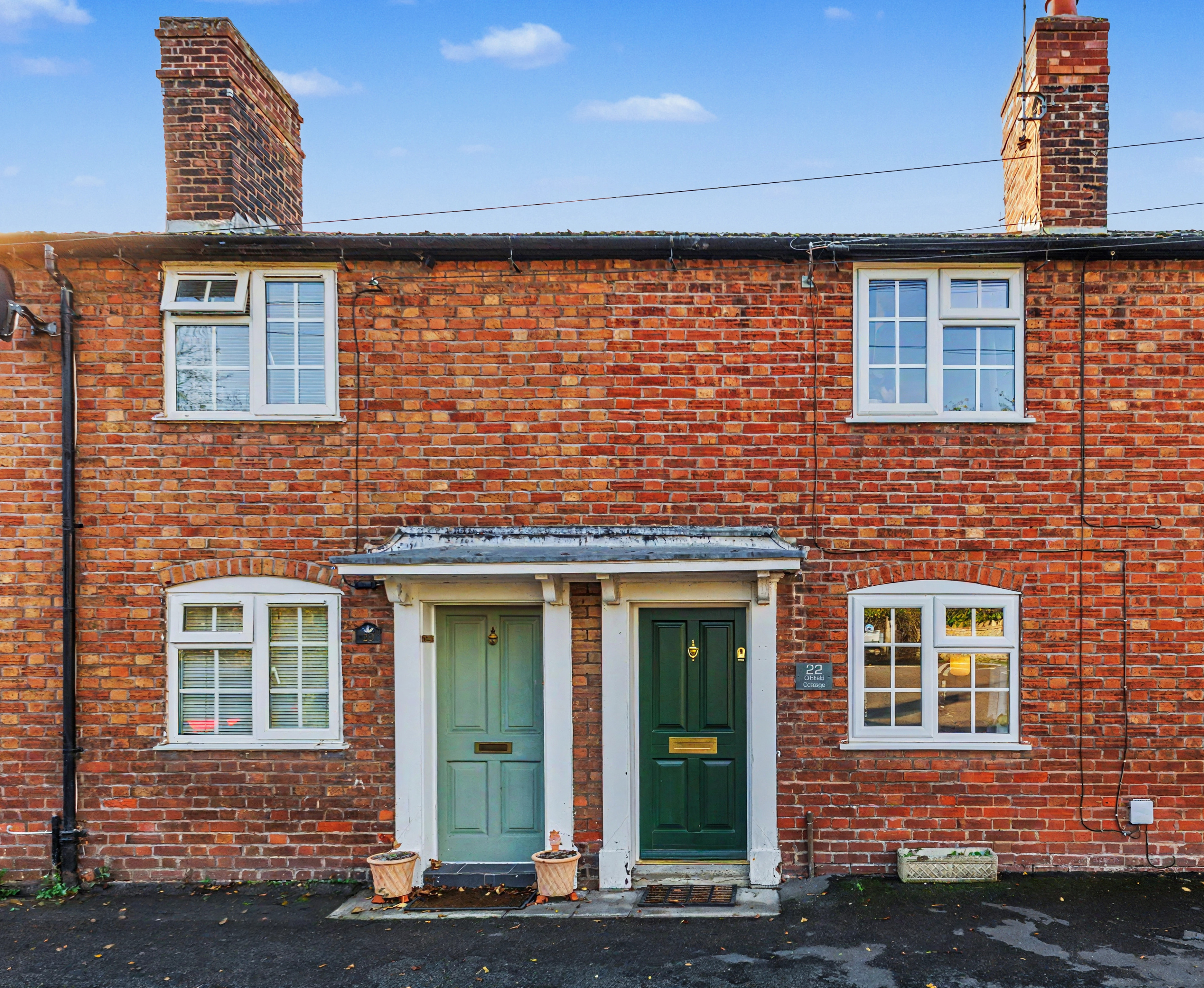 2 bedroom terraced house for sale, Alderminster, Stratford-Upon-Avon, CV37, photo 1