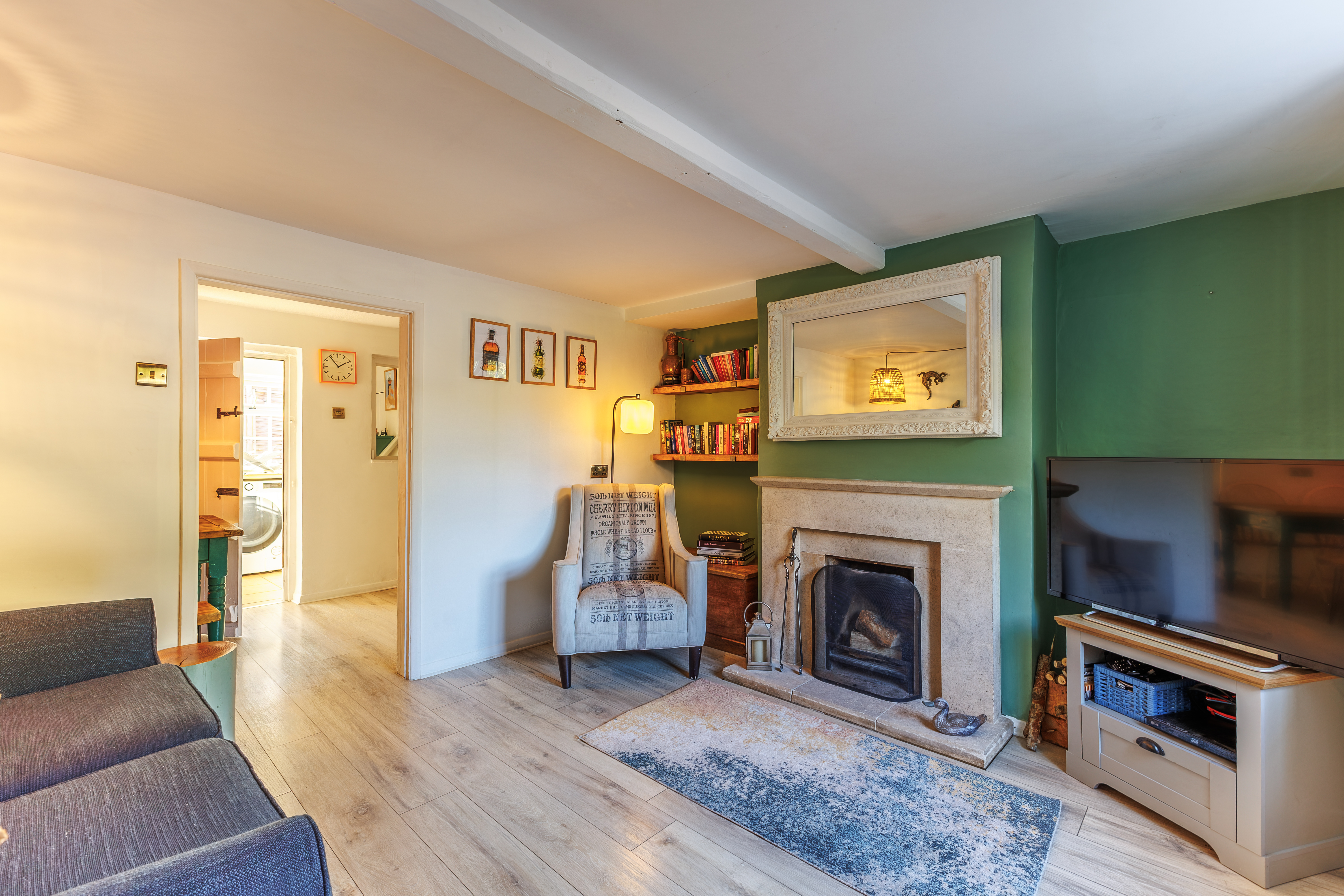 2 bedroom terraced house for sale, Alderminster, Stratford-Upon-Avon, CV37, photo 5