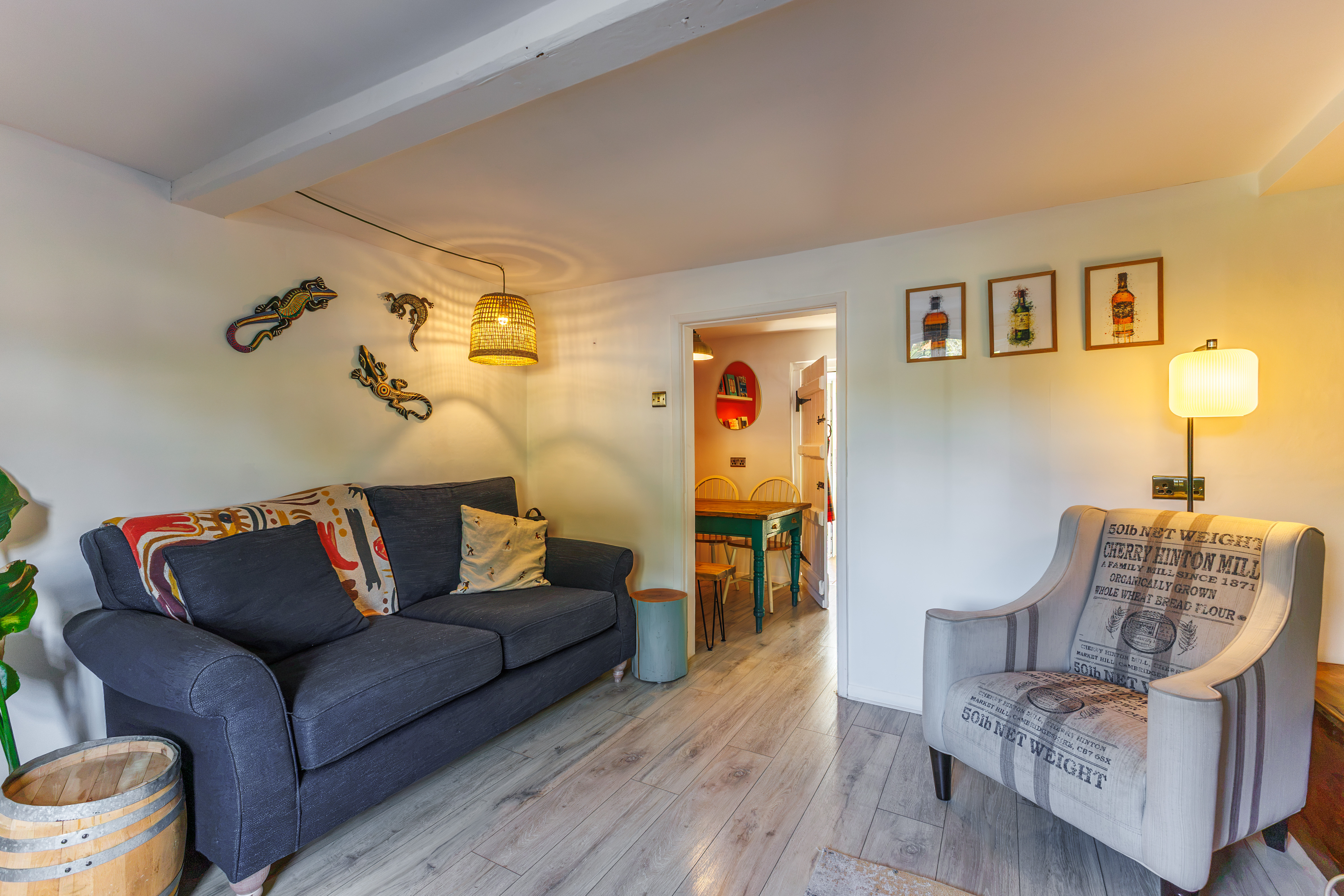 2 bedroom terraced house for sale, Alderminster, Stratford-Upon-Avon, CV37, photo 6 of 20