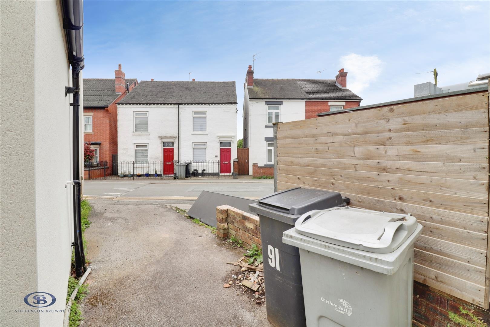 2 bedroom house for sale, Station Road, Stoke-On-Trent, ST7, photo 13 of 13