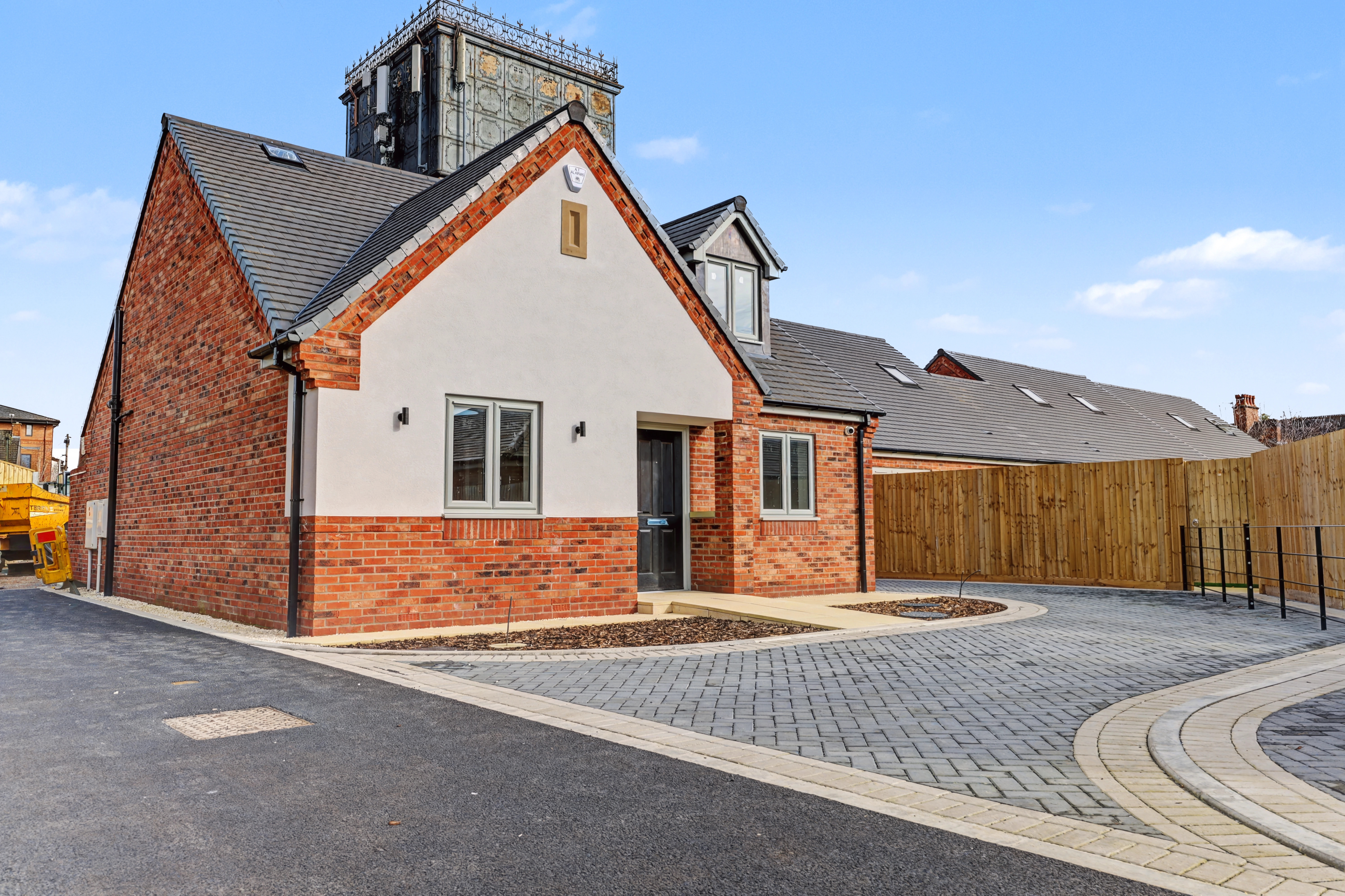 3 bedroom detached bungalow for sale, Plot 11 (THE CHARLES), Hinckley, LE10