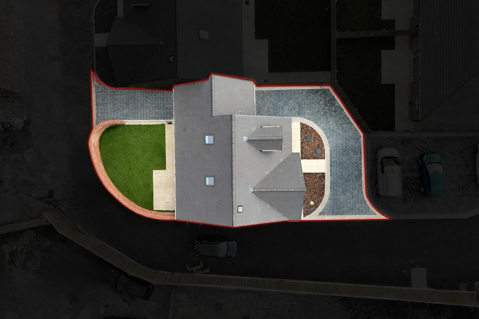 3 bedroom detached bungalow for sale, Plot 11 (THE CHARLES), Hinckley, LE10
