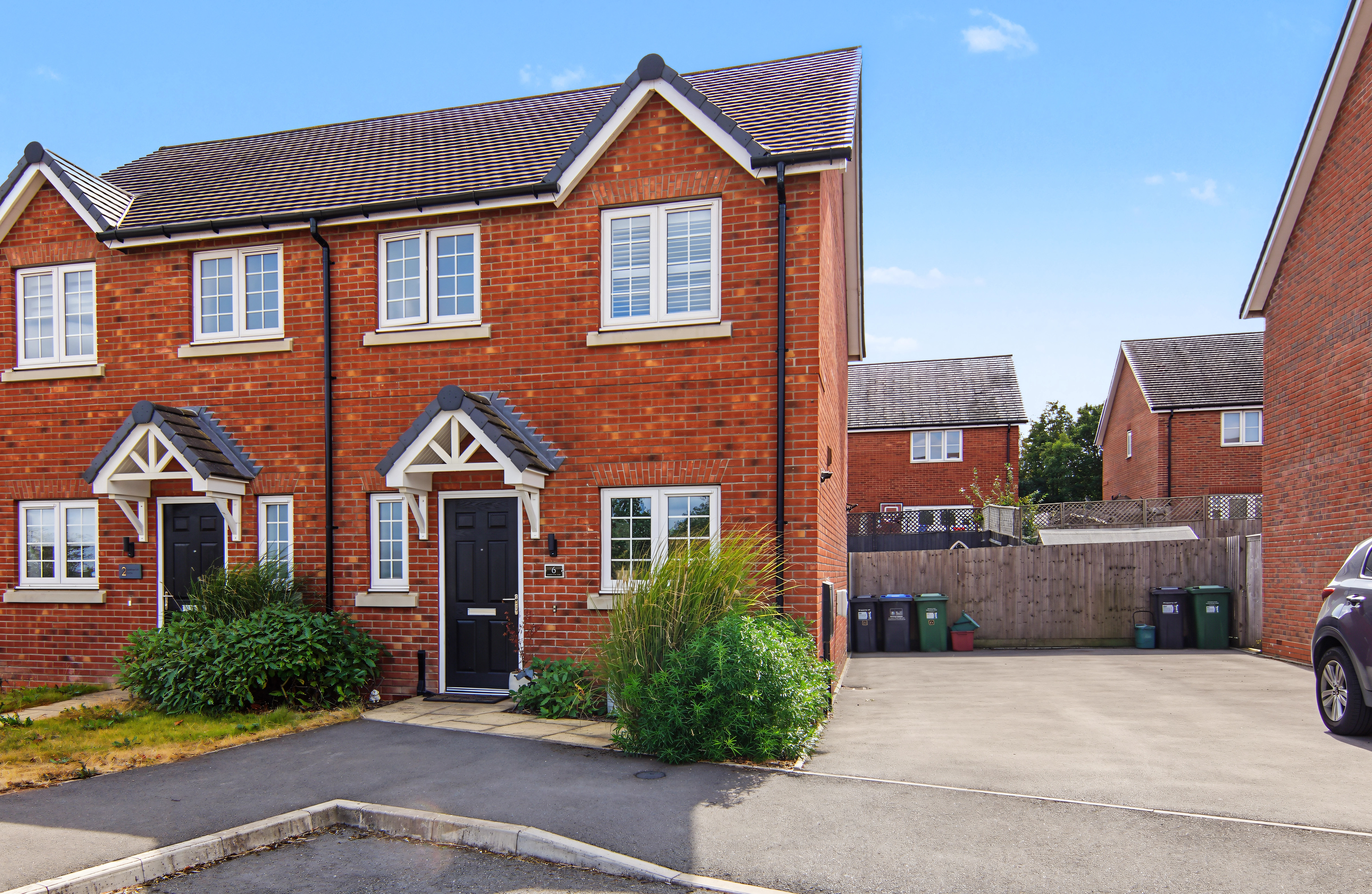 2 bedroom semi detached house for sale, Green Leek Lane, Kenilworth, CV8