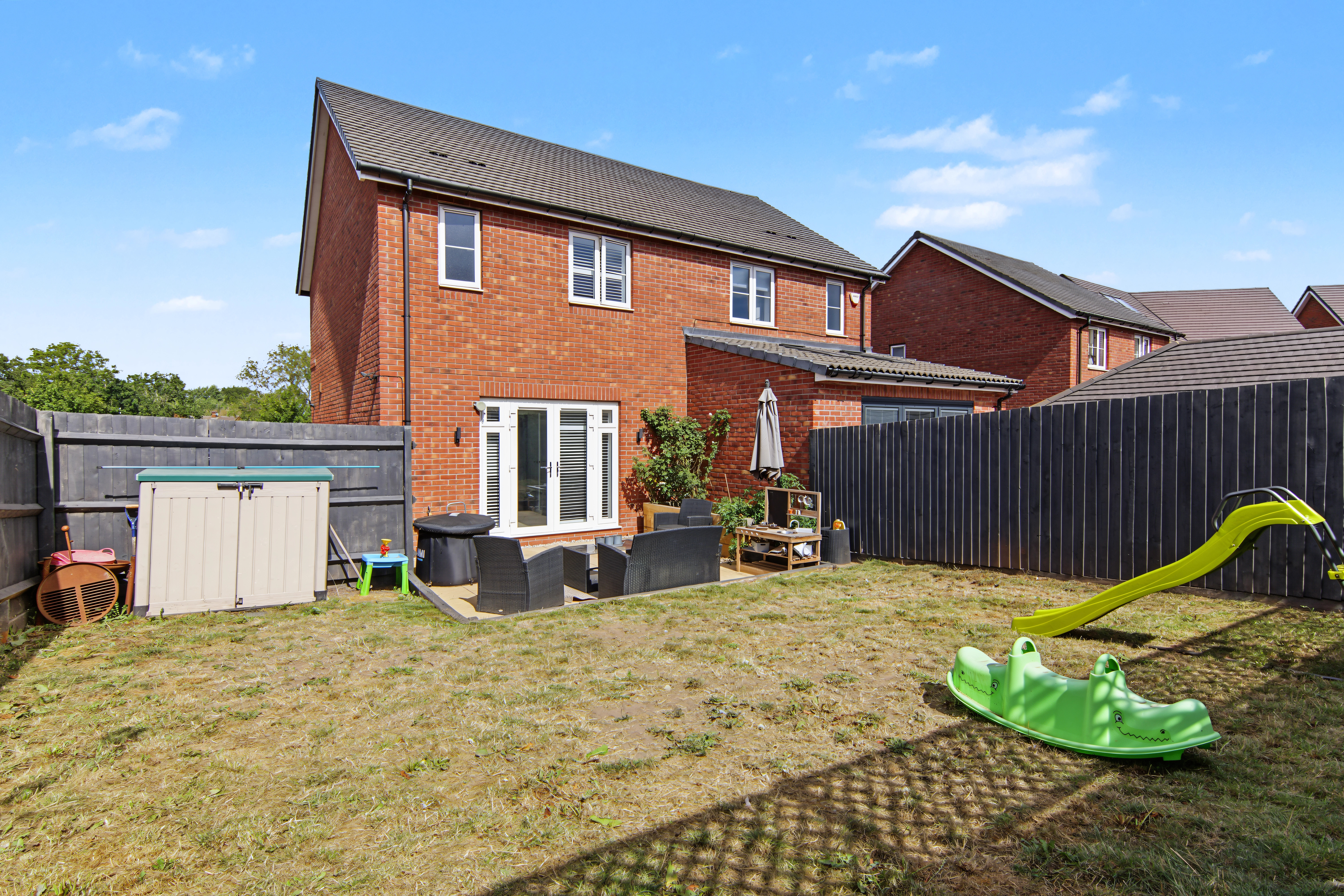 2 bedroom semi detached house for sale, Green Leek Lane, Kenilworth, CV8, photo 5