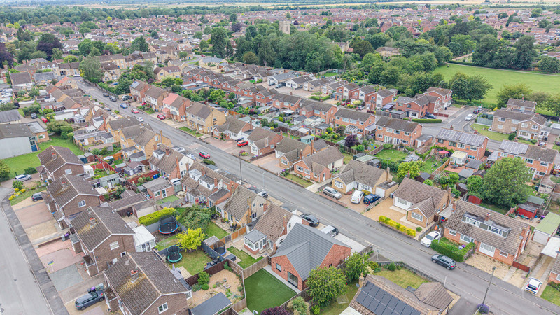 2 bedroom for sale, The Grove, Peterborough, PE6