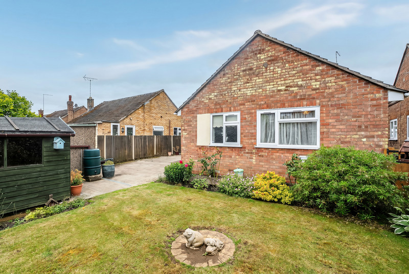 2 bedroom for sale, The Grove, Peterborough, PE6