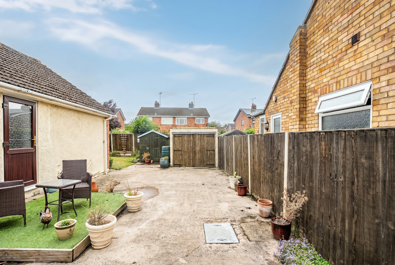 2 bedroom for sale, The Grove, Peterborough, PE6