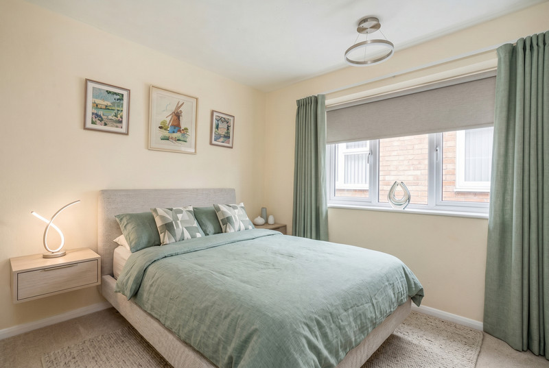 2 bedroom for sale, The Grove, Peterborough, PE6