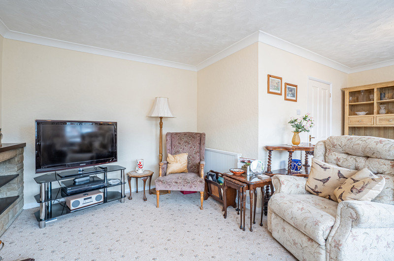 2 bedroom for sale, The Grove, Peterborough, PE6