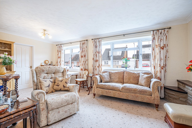 2 bedroom for sale, The Grove, Peterborough, PE6