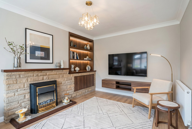 2 bedroom for sale, The Grove, Peterborough, PE6