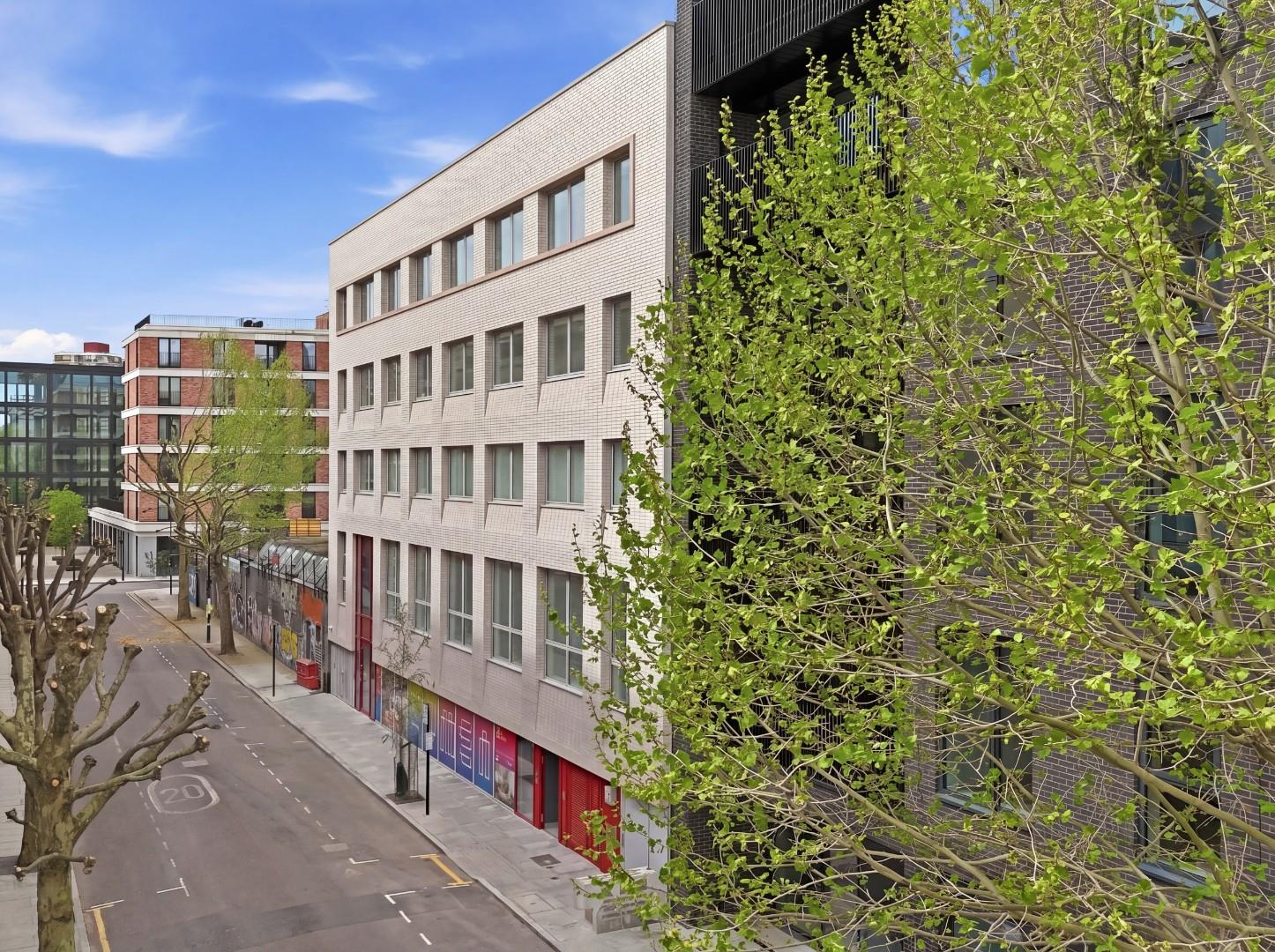2 bedroom apartment for sale, Beachy Road, London, E3, photo 1