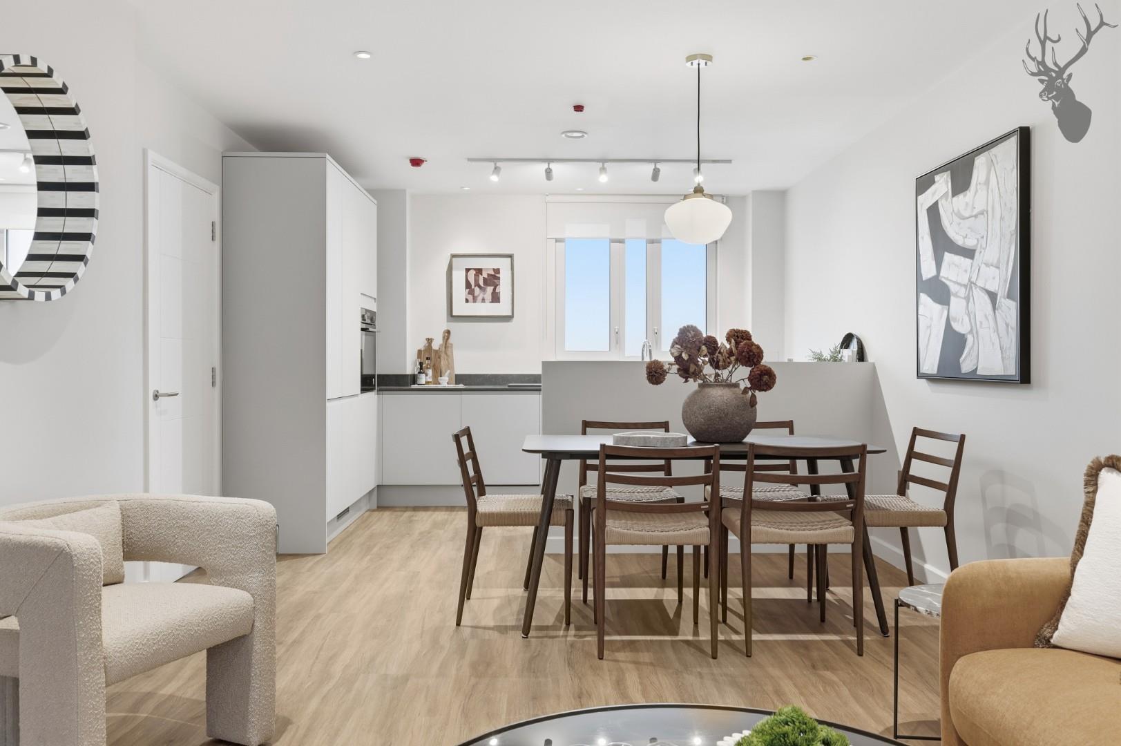 2 bedroom apartment for sale, Beachy Road, London, E3, photo 8 of 16
