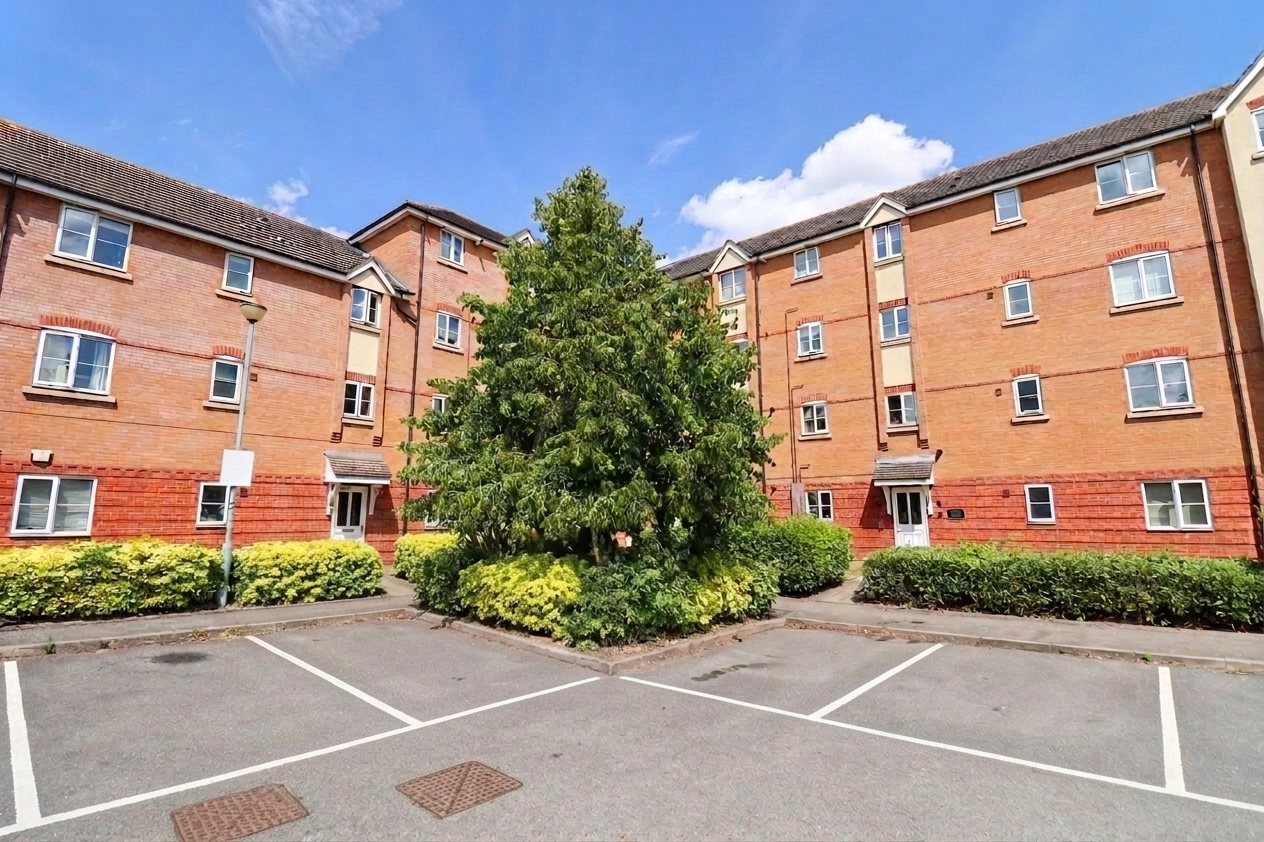 2 bedroom flat for sale, Bewick Croft, Coventry, CV2