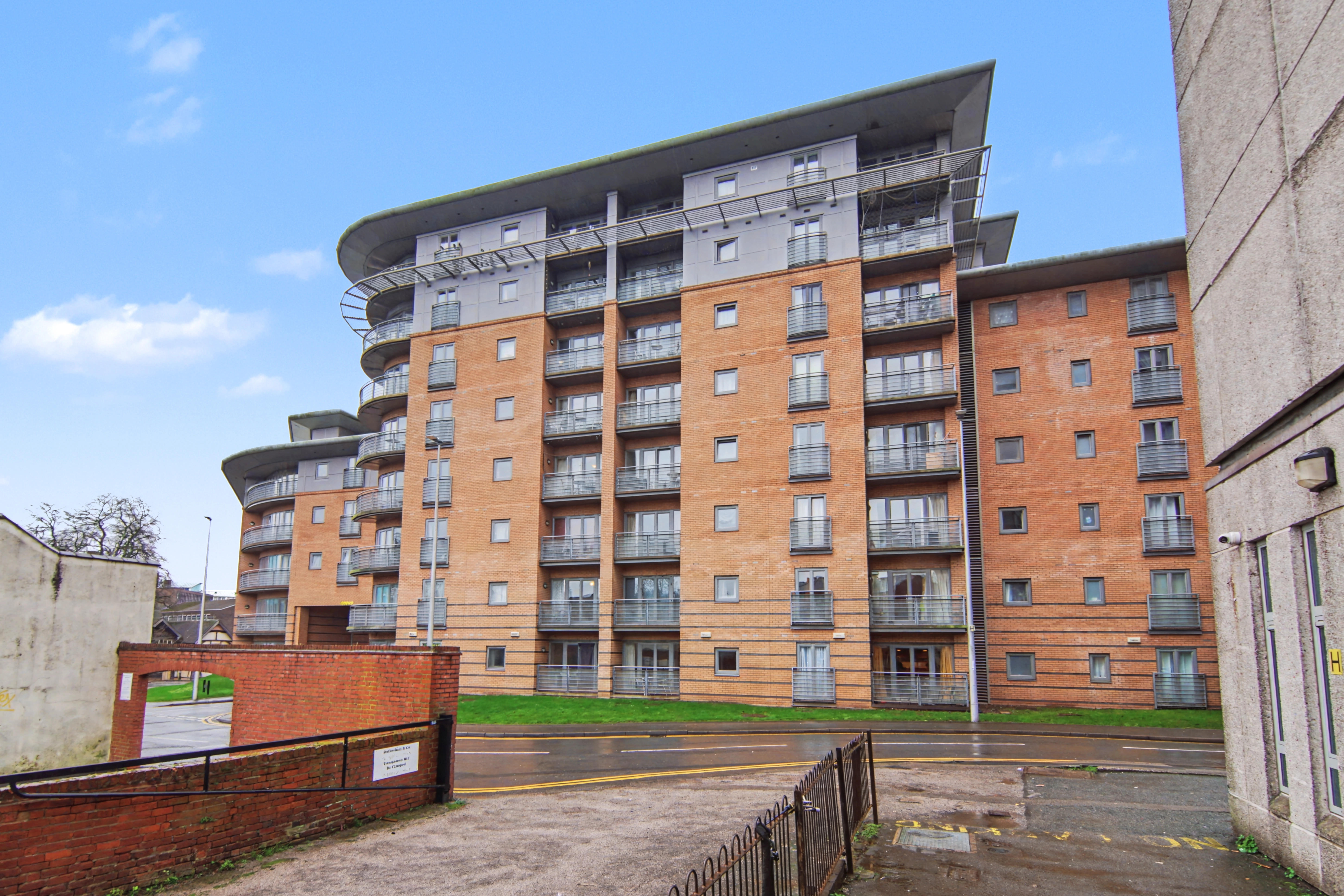 1 bedroom flat for sale, Triumph House Manor House Drive, Coventry, CV1, photo 13 of 14