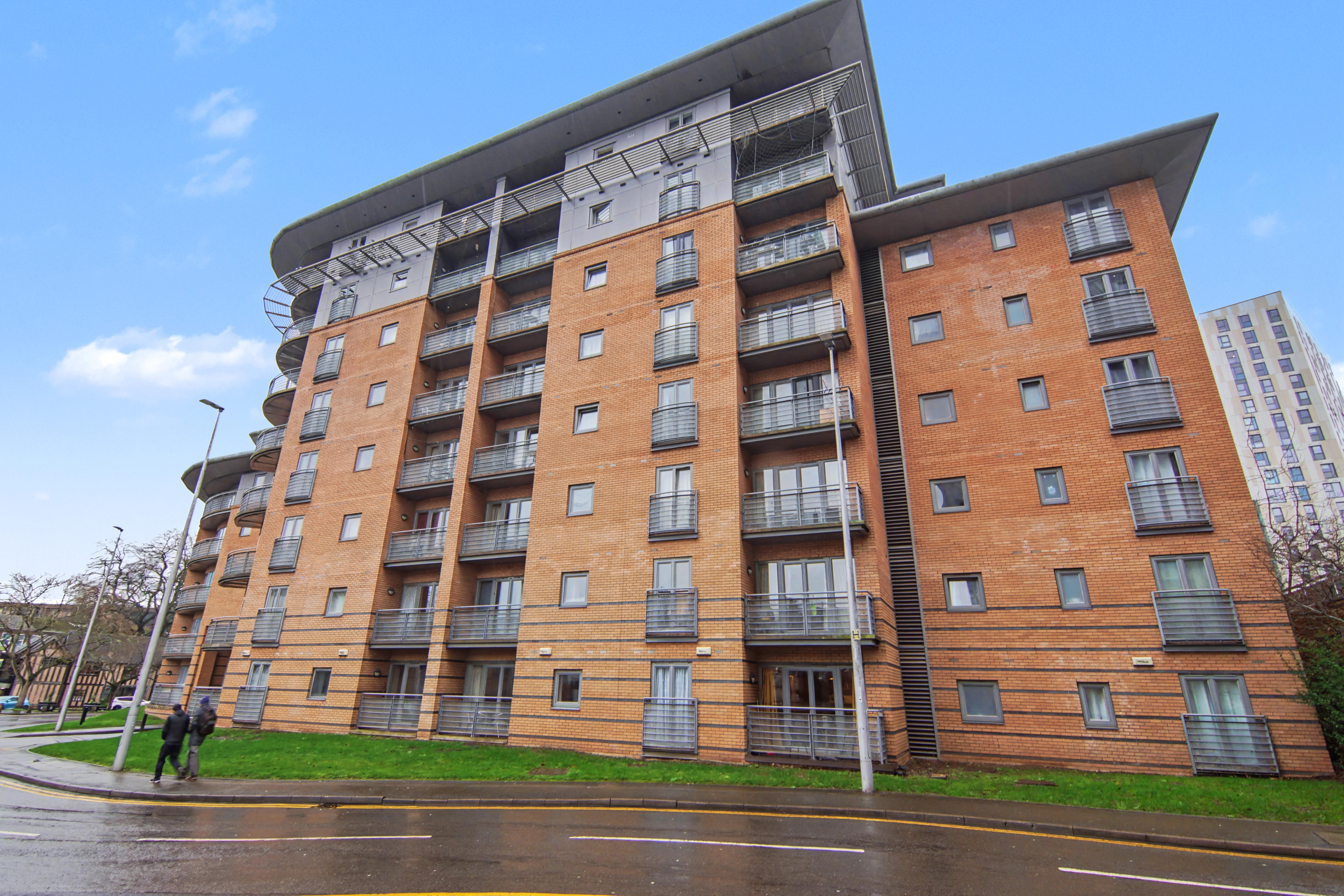1 bedroom flat for sale, Triumph House Manor House Drive, Coventry, CV1, photo 14 of 14