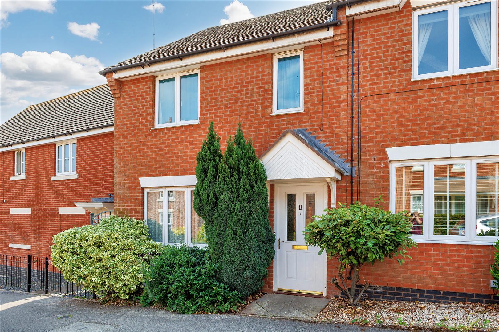 2 bedroom terraced house for sale, The Sidings, Shipston-On-Stour, CV36