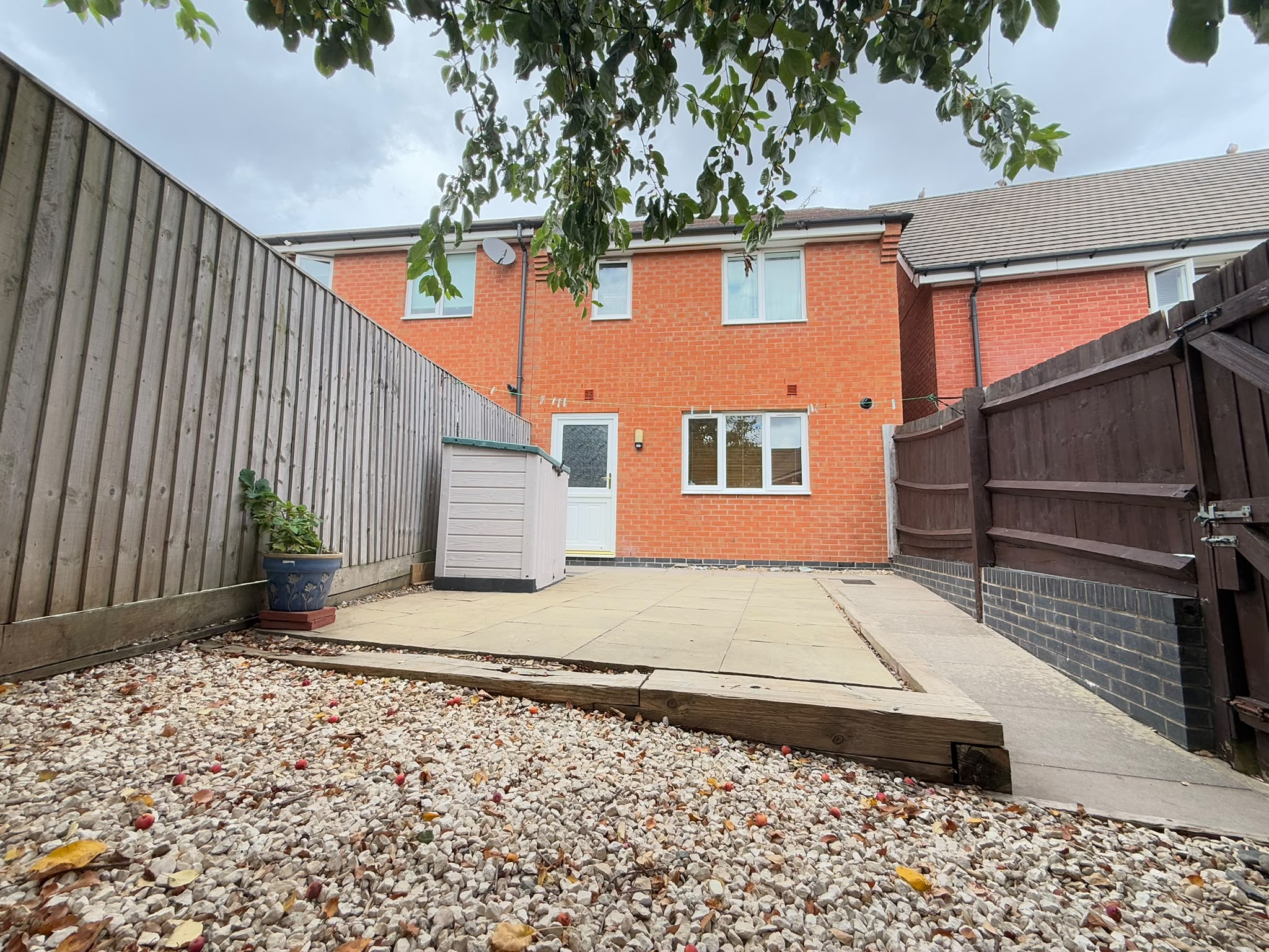2 bedroom terraced house for sale, The Sidings, Shipston-On-Stour, CV36
