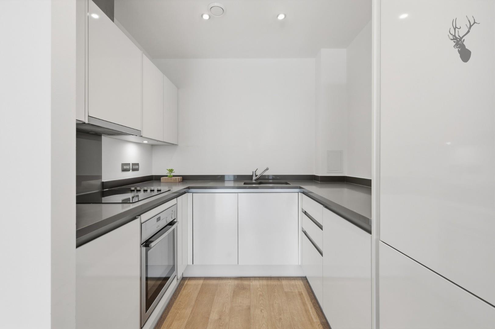 1 bedroom apartment for sale, Gunnel Court, London, E3, photo 3