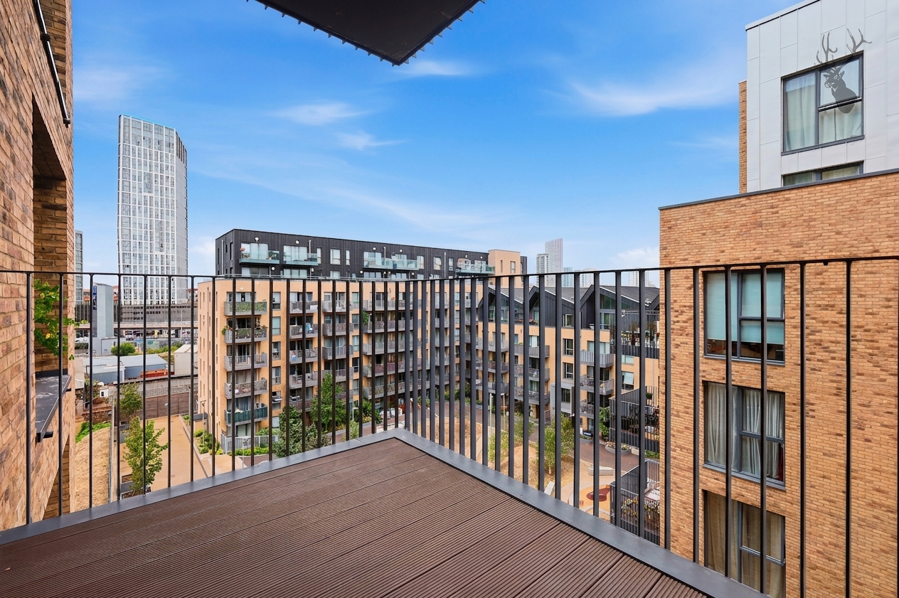 1 bedroom apartment for sale, Gunnel Court, London, E3, photo 4