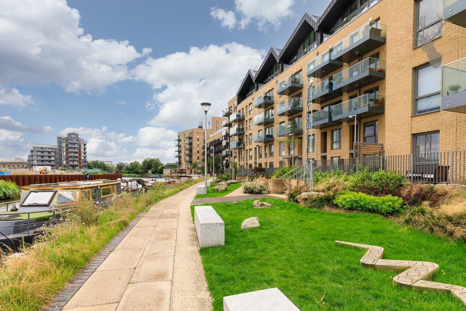 1 bedroom apartment for sale, Gunnel Court, London, E3, photo 10 of 10
