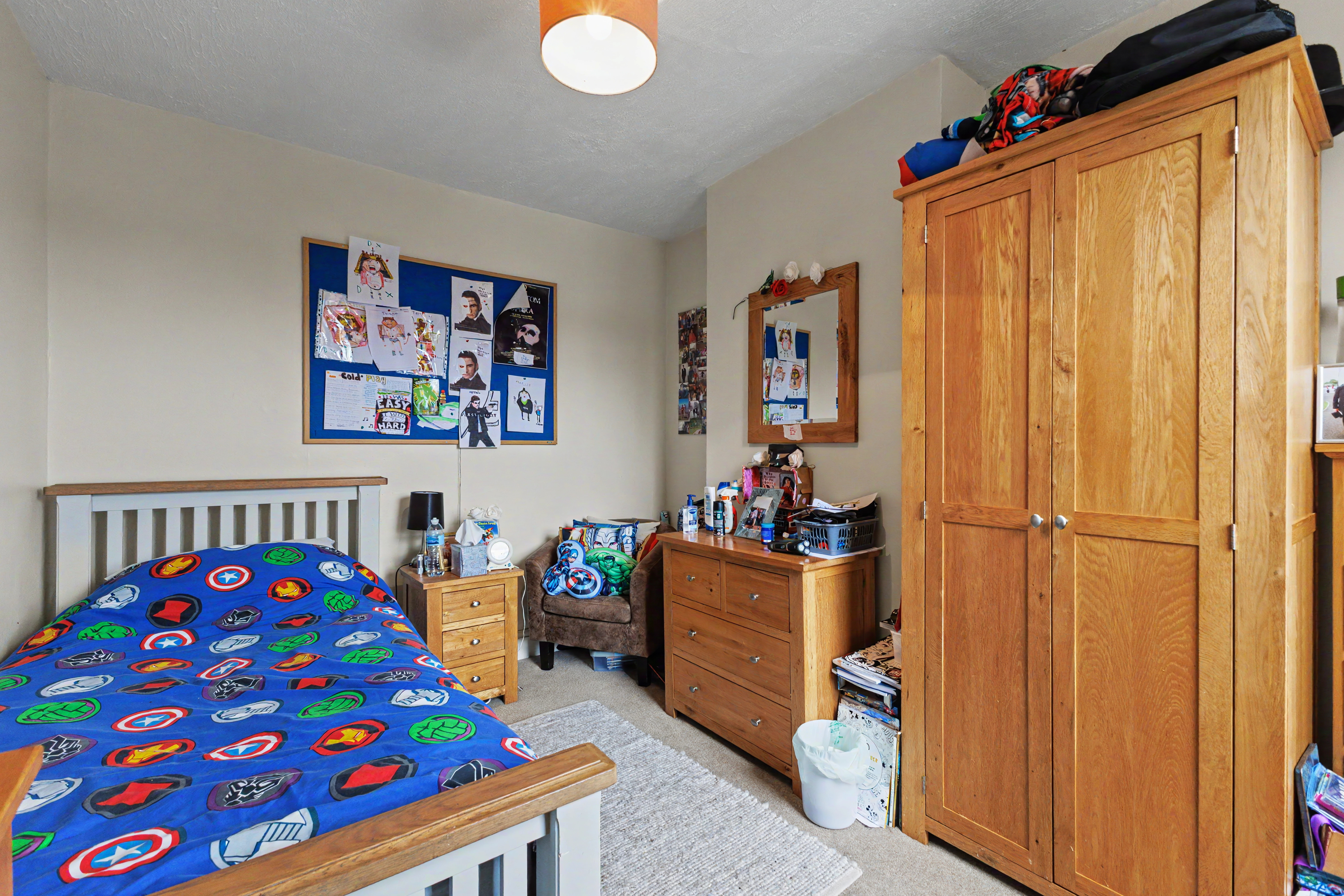 2 bedroom terraced house for sale, Elm Road, Evesham, WR11