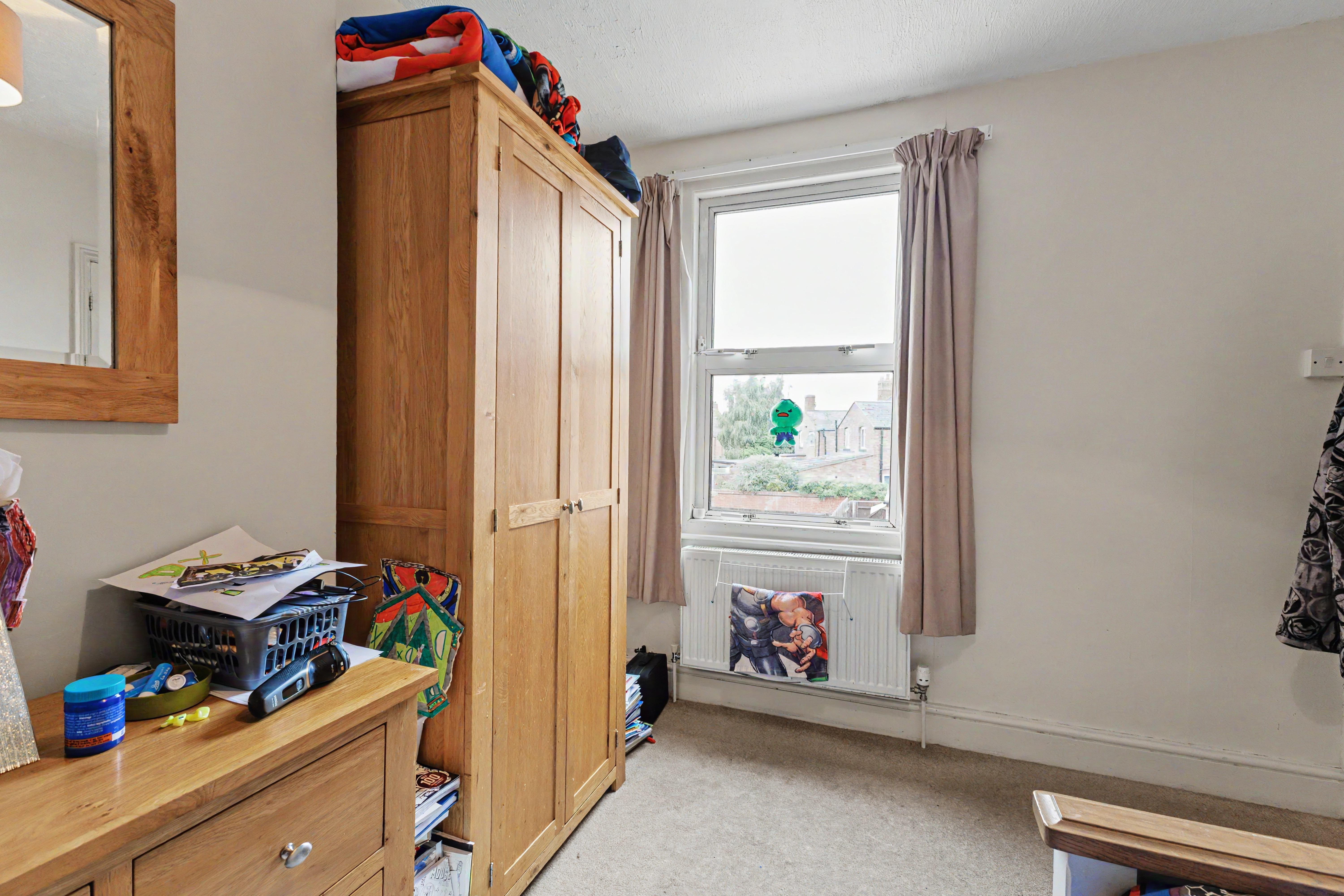 2 bedroom terraced house for sale, Elm Road, Evesham, WR11