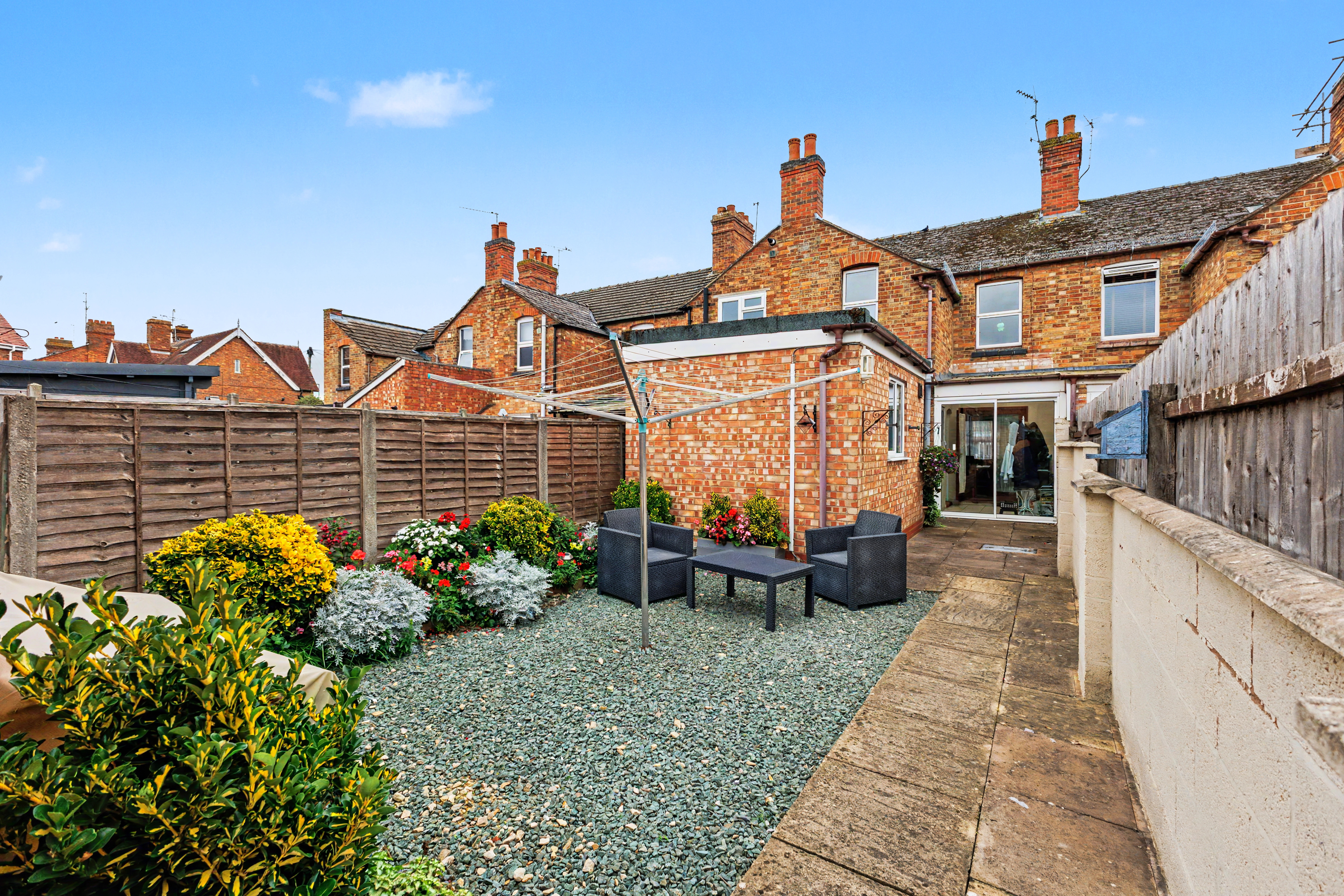 2 bedroom terraced house for sale, Elm Road, Evesham, WR11