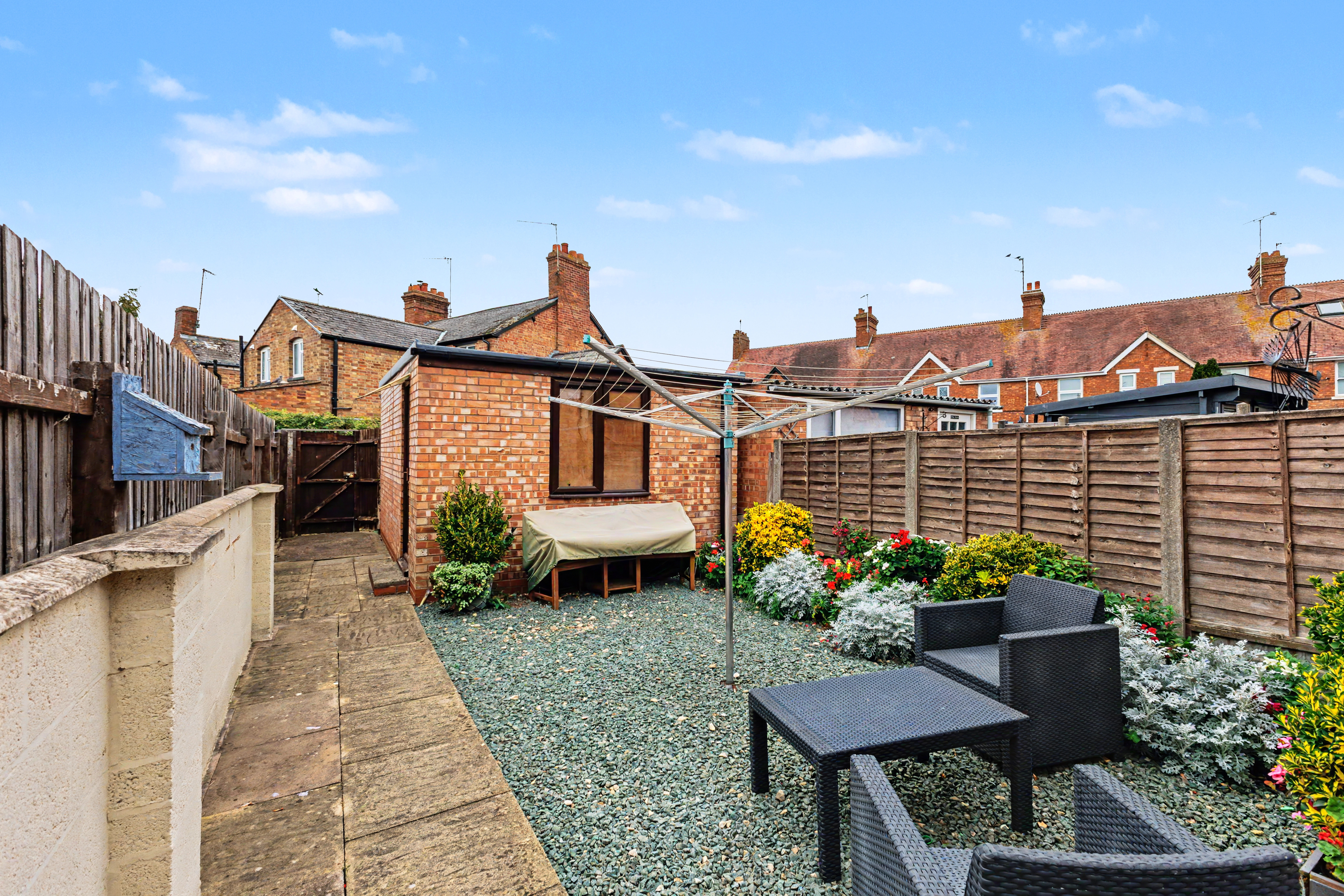 2 bedroom terraced house for sale, Elm Road, Evesham, WR11