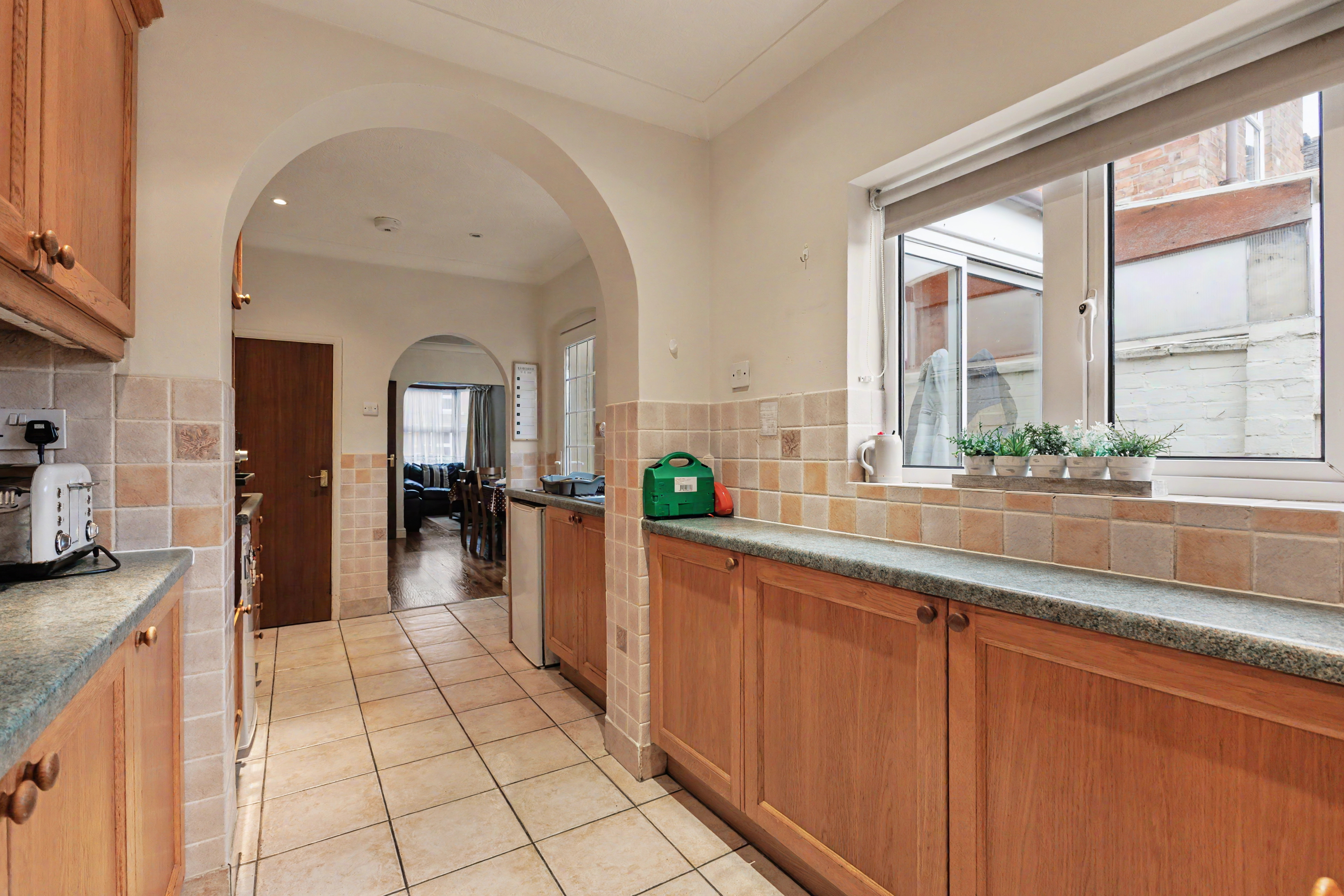 2 bedroom terraced house for sale, Elm Road, Evesham, WR11