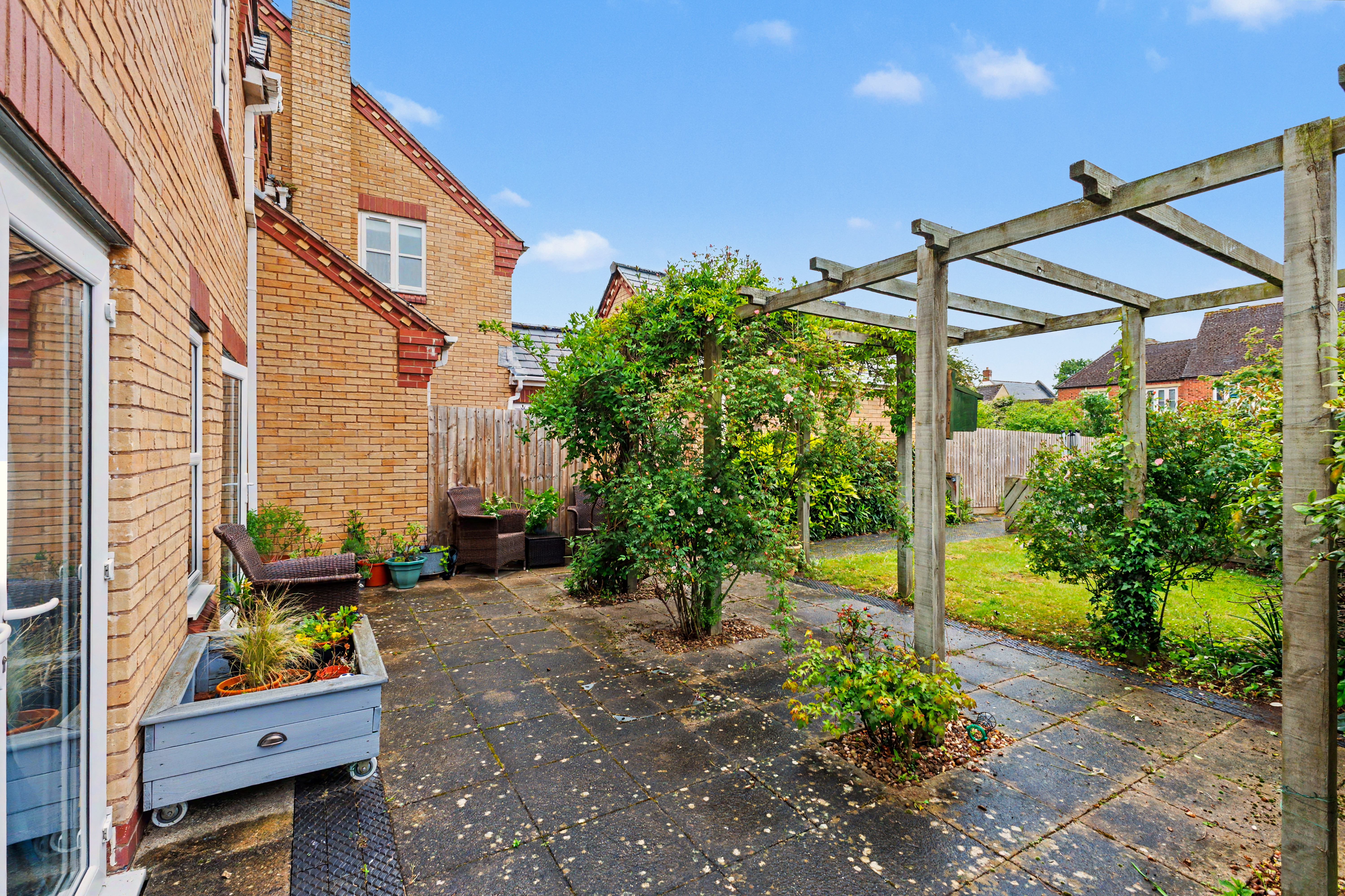 3 bedroom semi detached house for sale, Newcroft Todenham Road, Moreton-In-Marsh, GL56