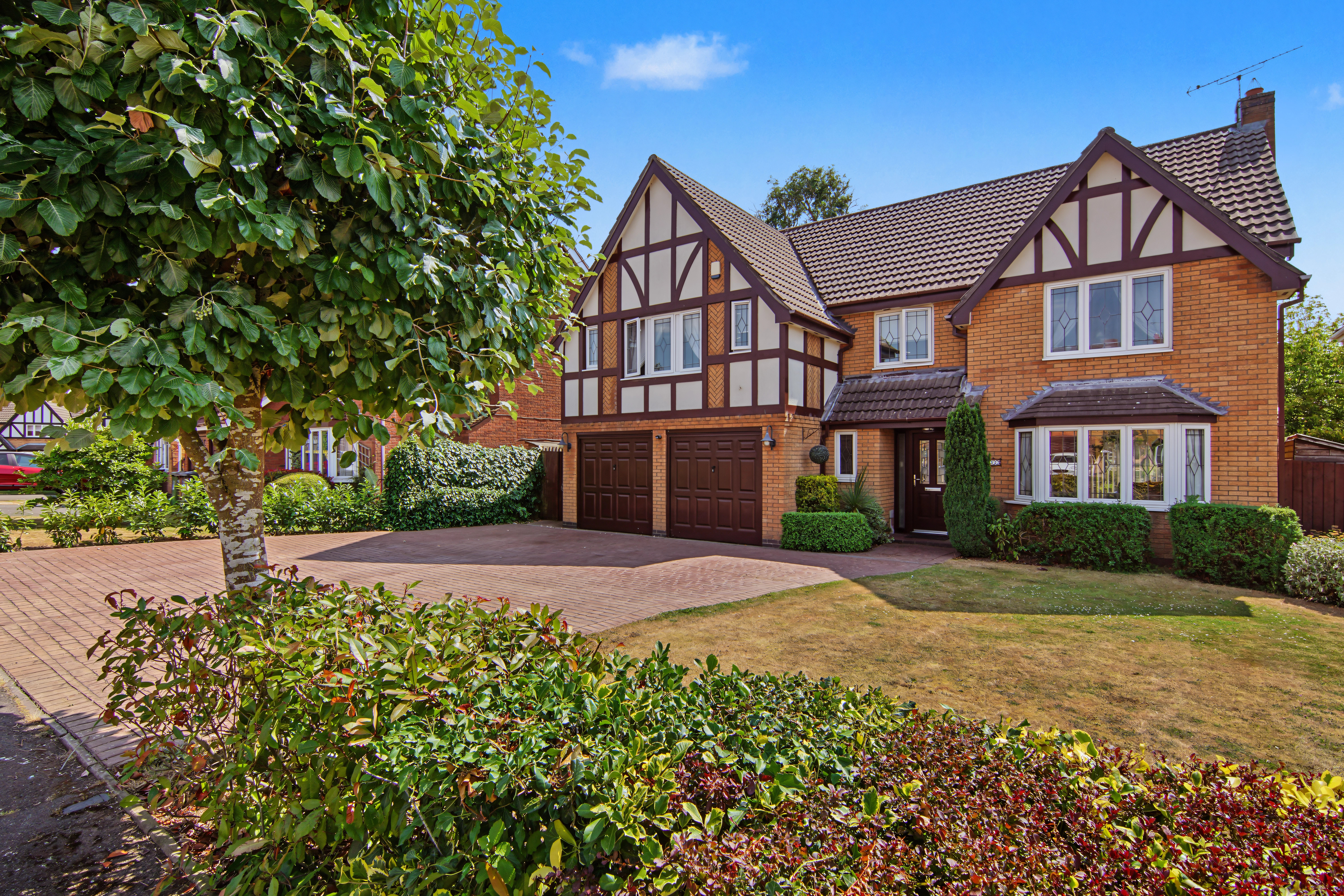 5 bedroom detached house for sale, Greenfield Avenue, Coventry, CV7, photo 1