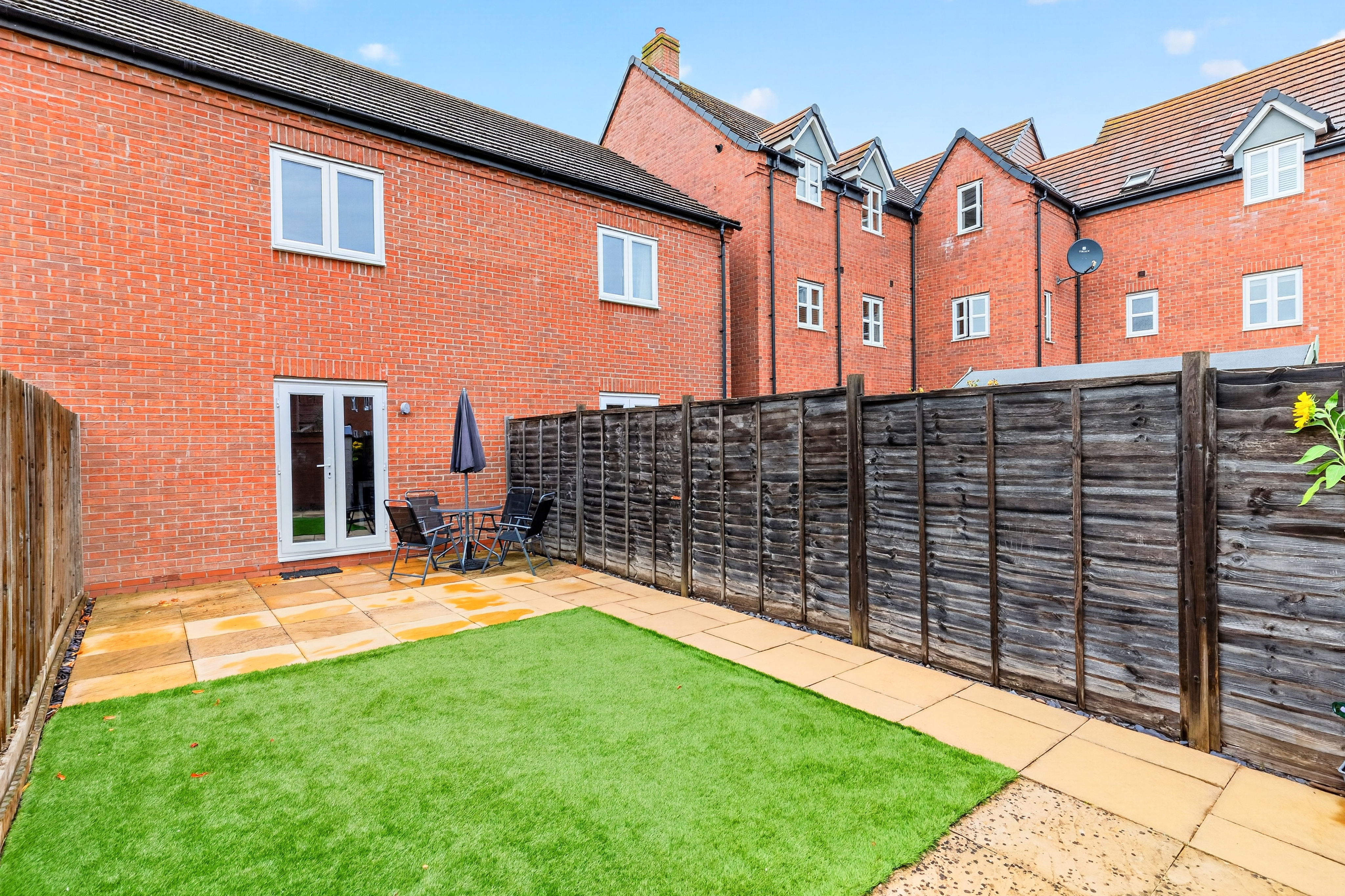 2 bedroom terraced house for sale, Chatham Road, Stratford-Upon-Avon, CV37