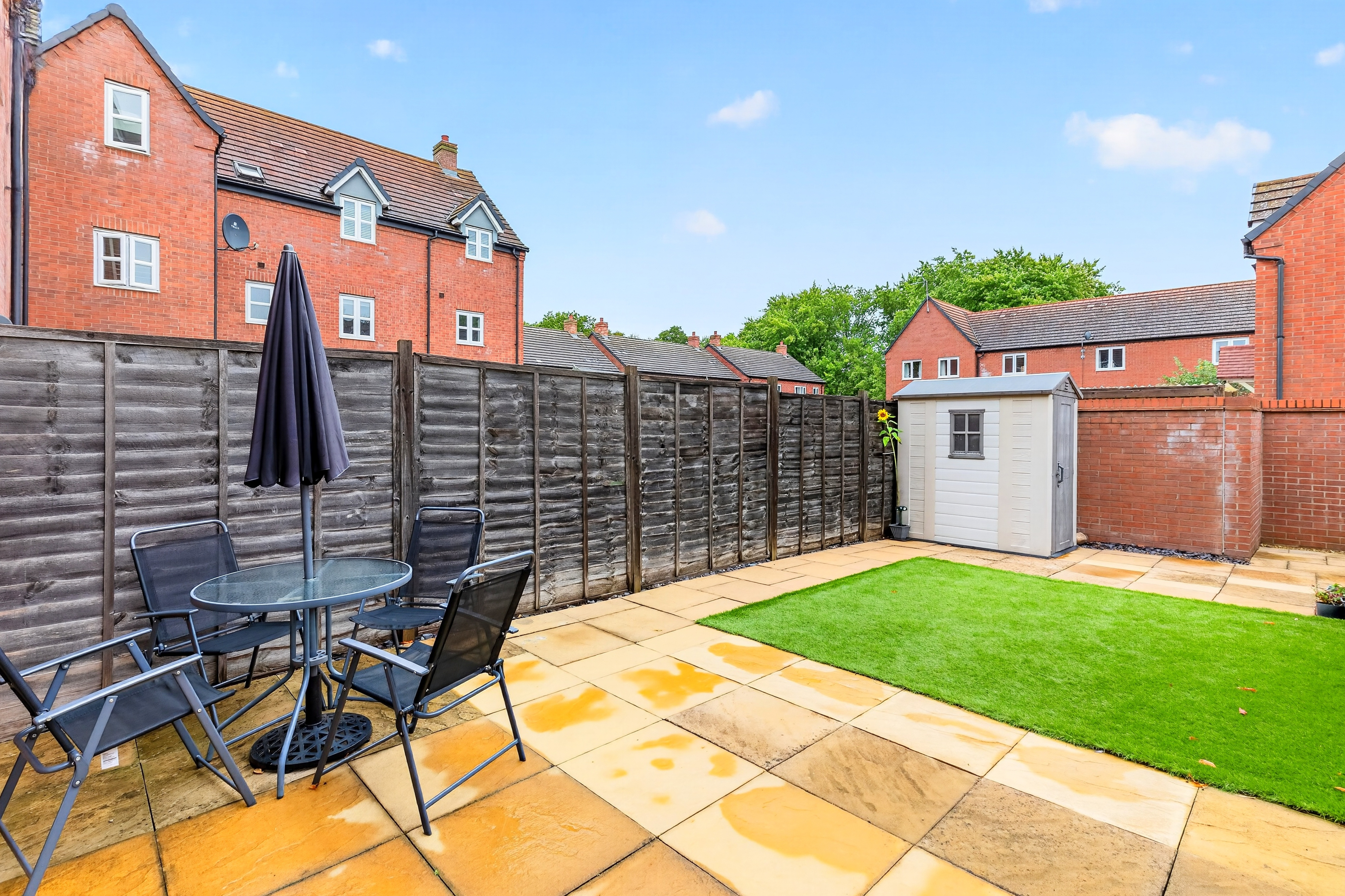 2 bedroom terraced house for sale, Chatham Road, Stratford-Upon-Avon, CV37