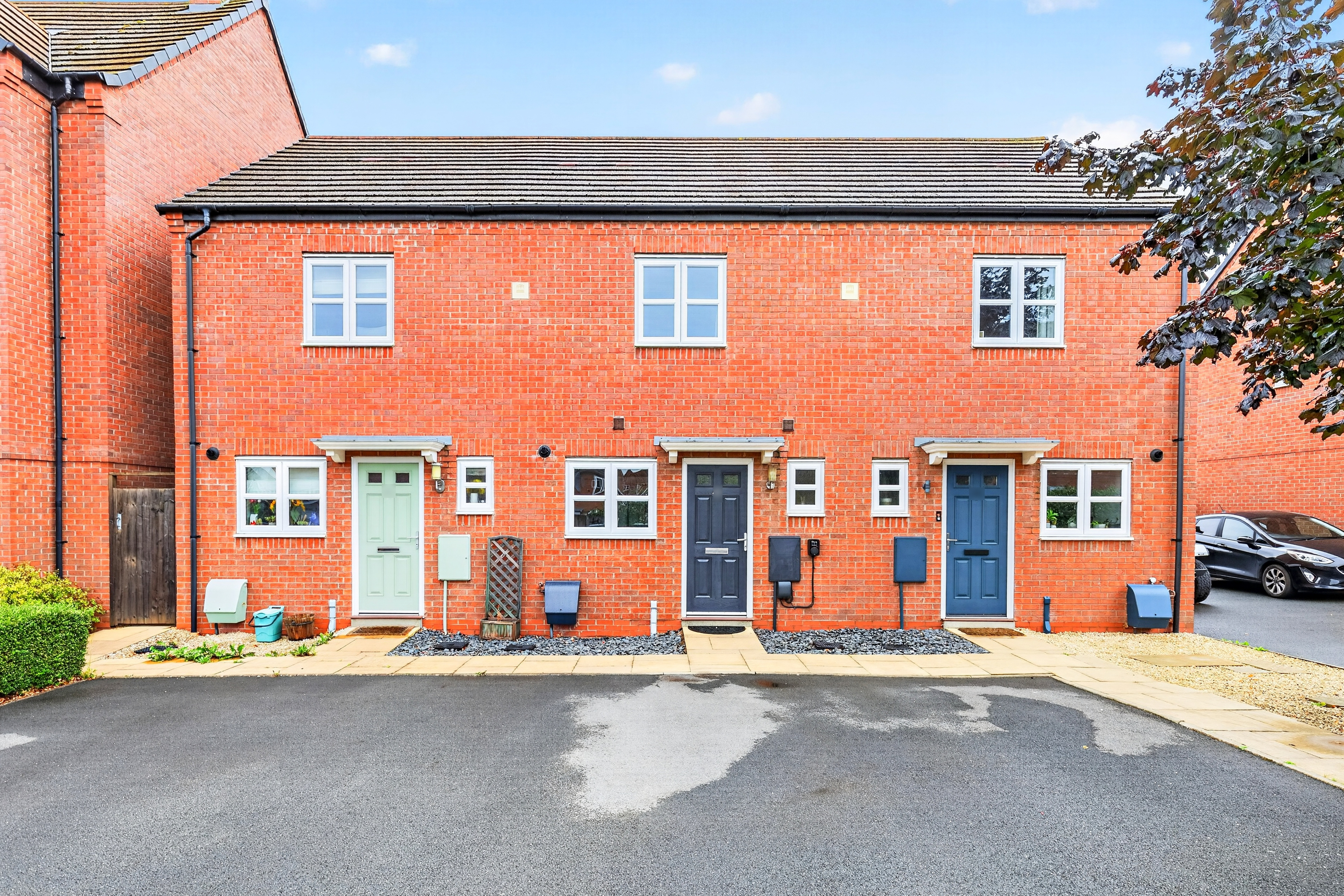 2 bedroom terraced house for sale, Chatham Road, Stratford-Upon-Avon, CV37