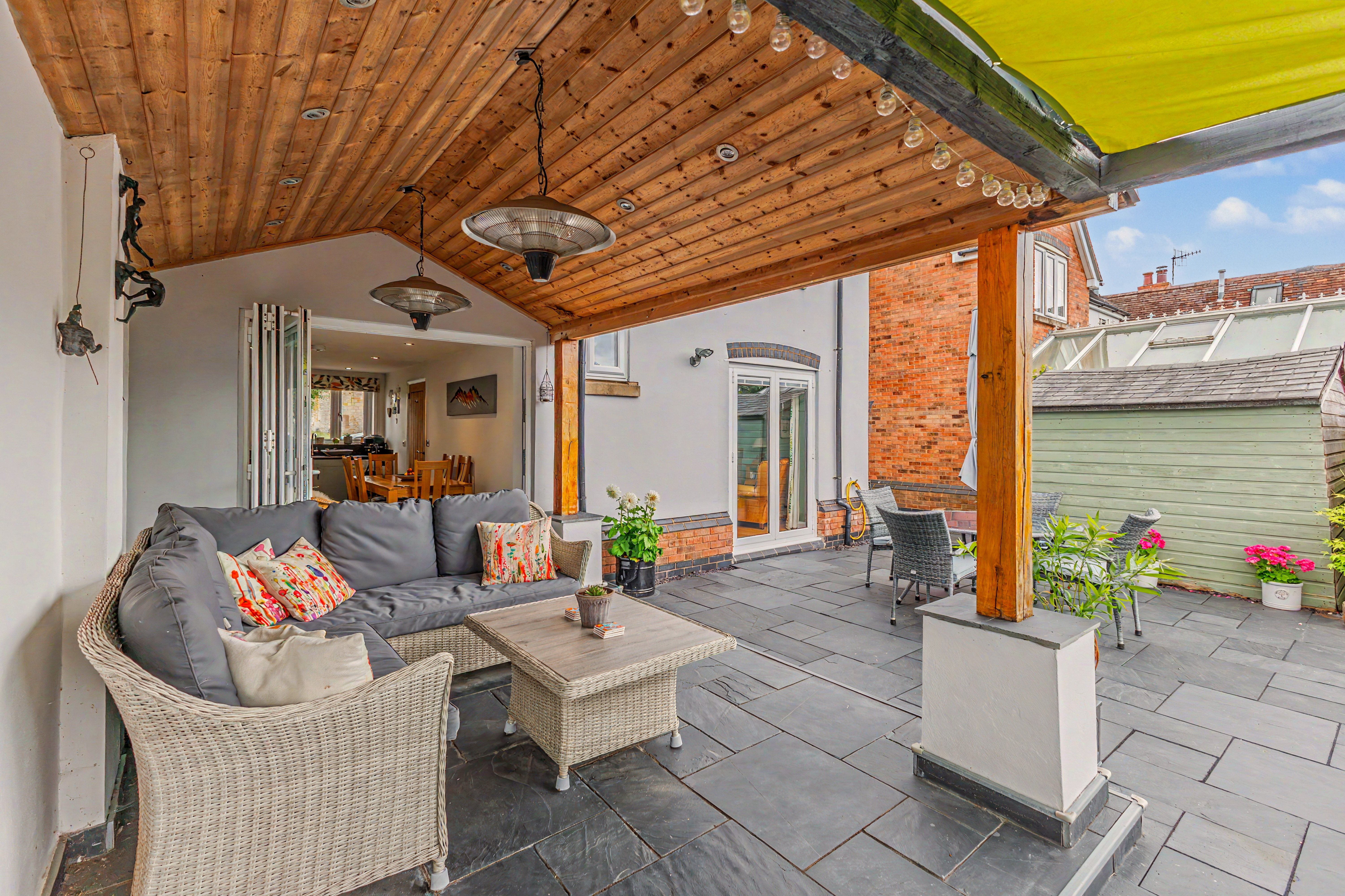 3 bedroom detached house for sale, Bramble Cottage, Worcester, WR8