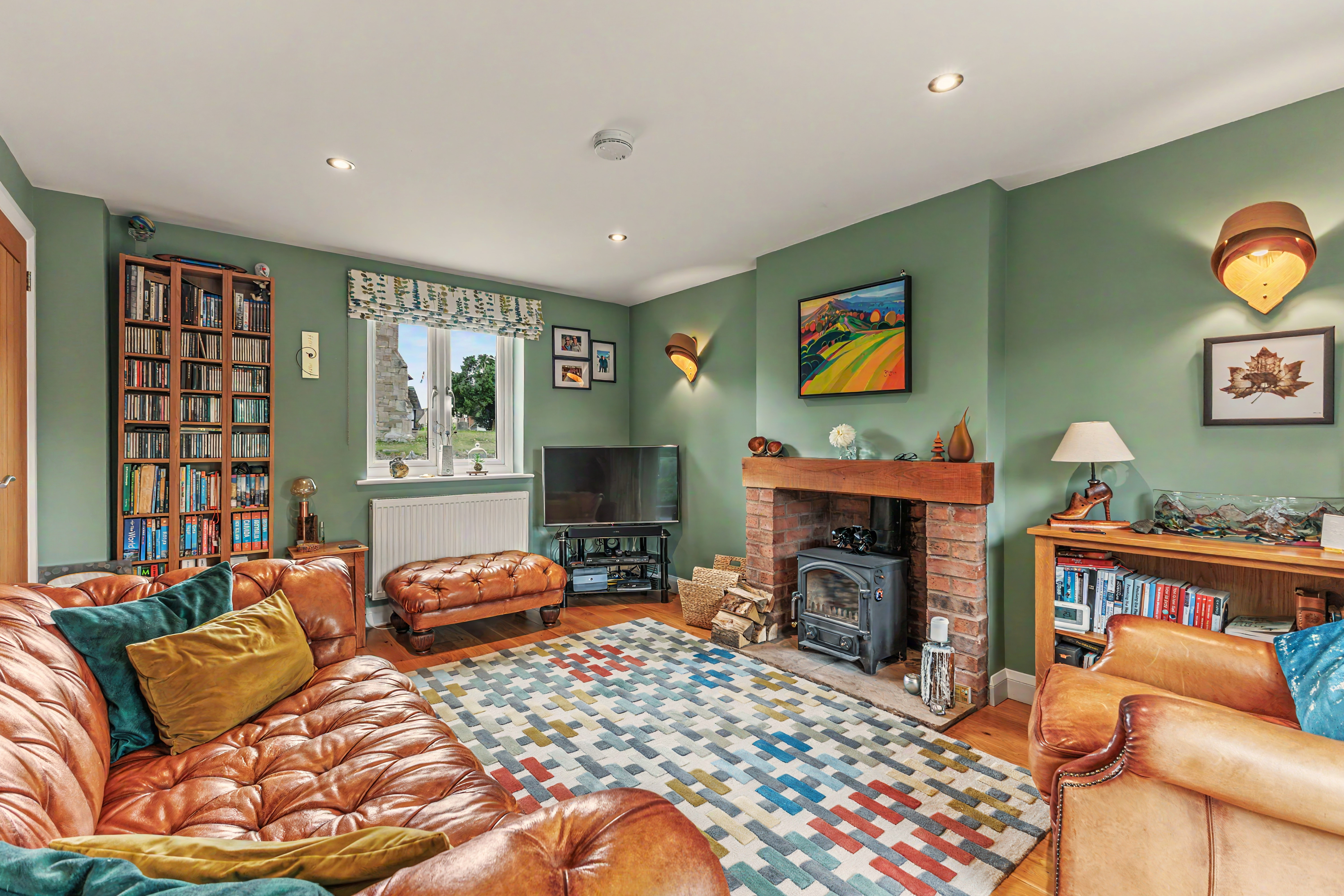 3 bedroom detached house for sale, Bramble Cottage, Worcester, WR8