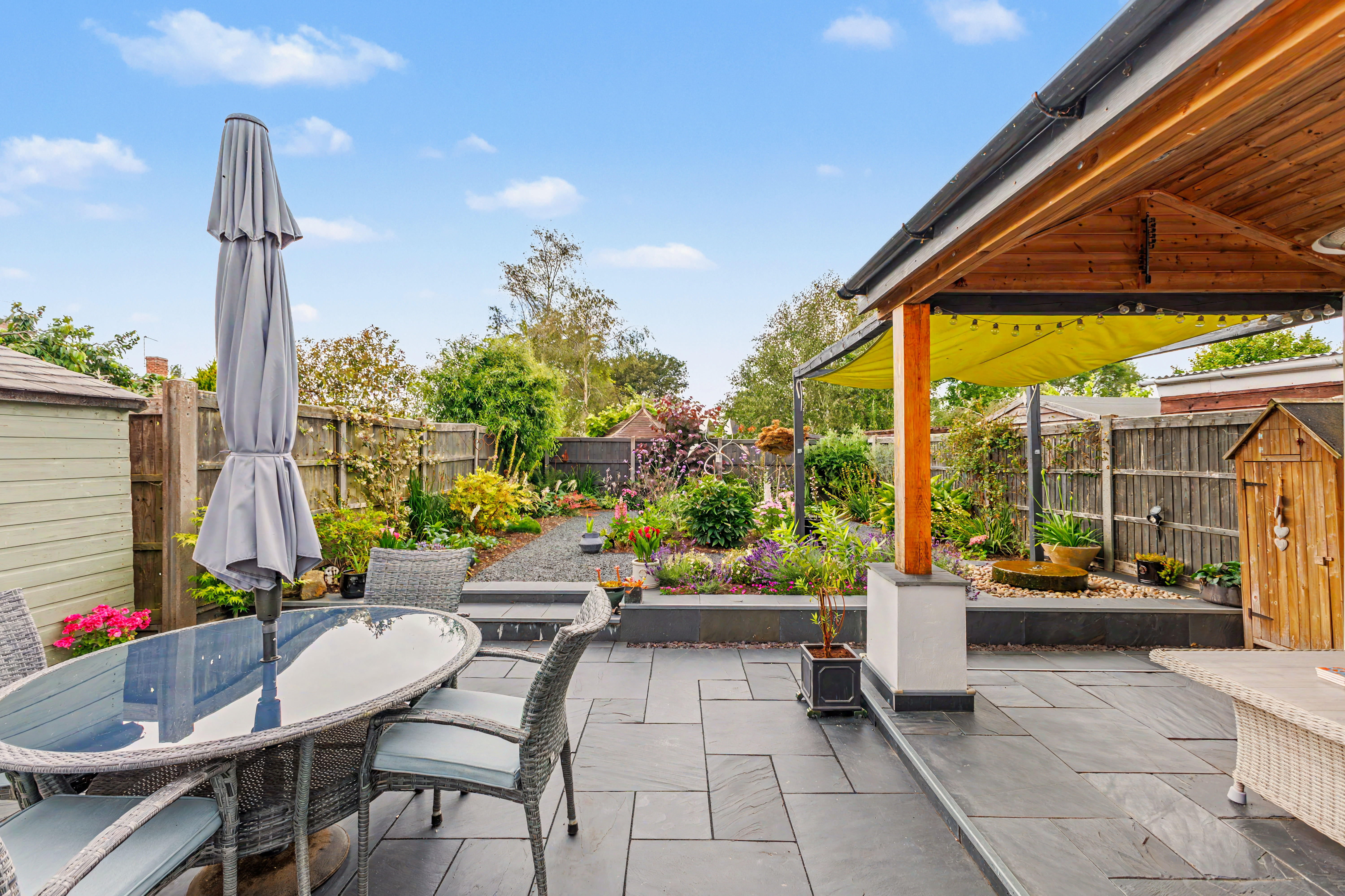 3 bedroom detached house for sale, Bramble Cottage, Worcester, WR8