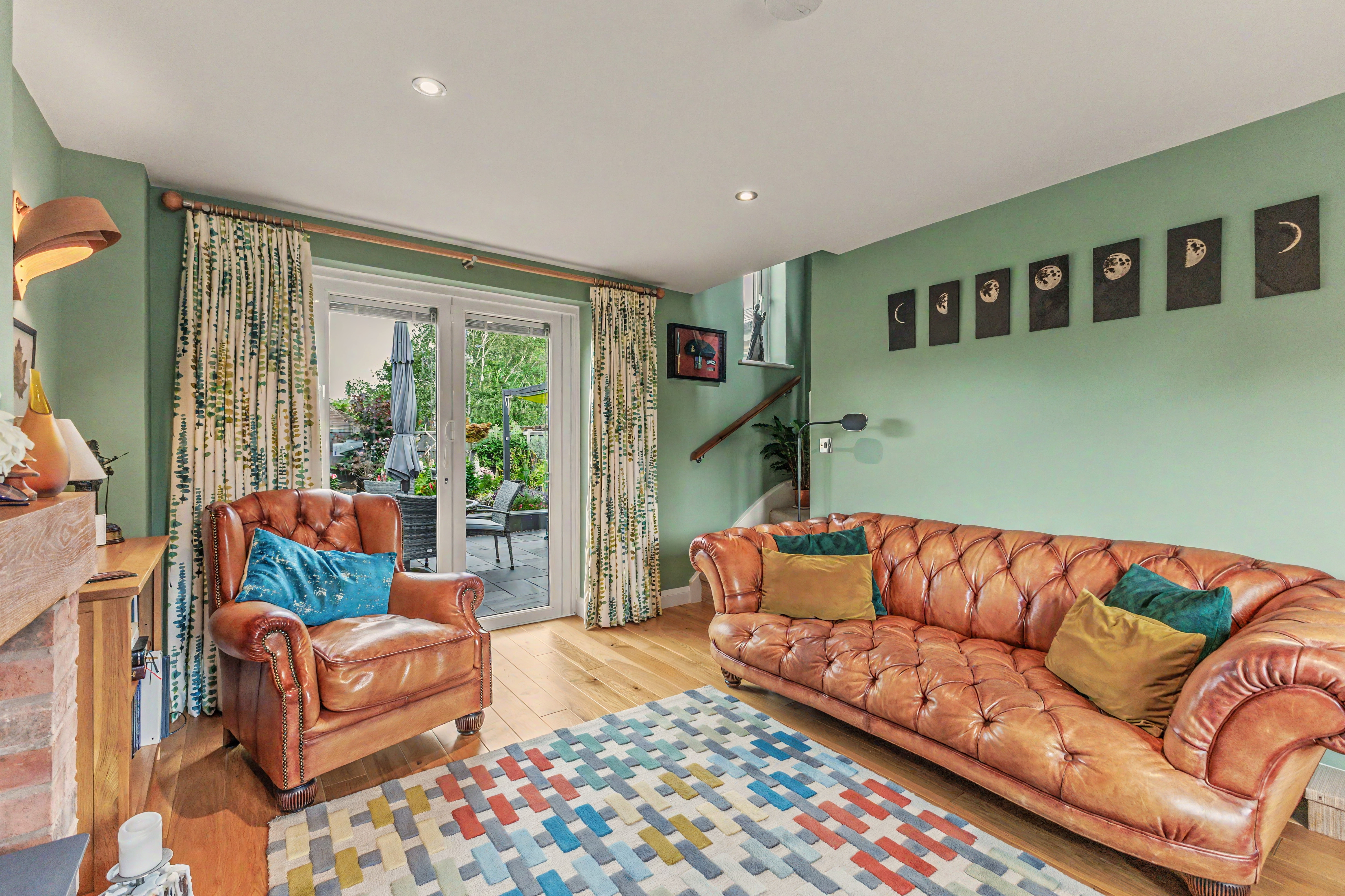 3 bedroom detached house for sale, Bramble Cottage, Worcester, WR8